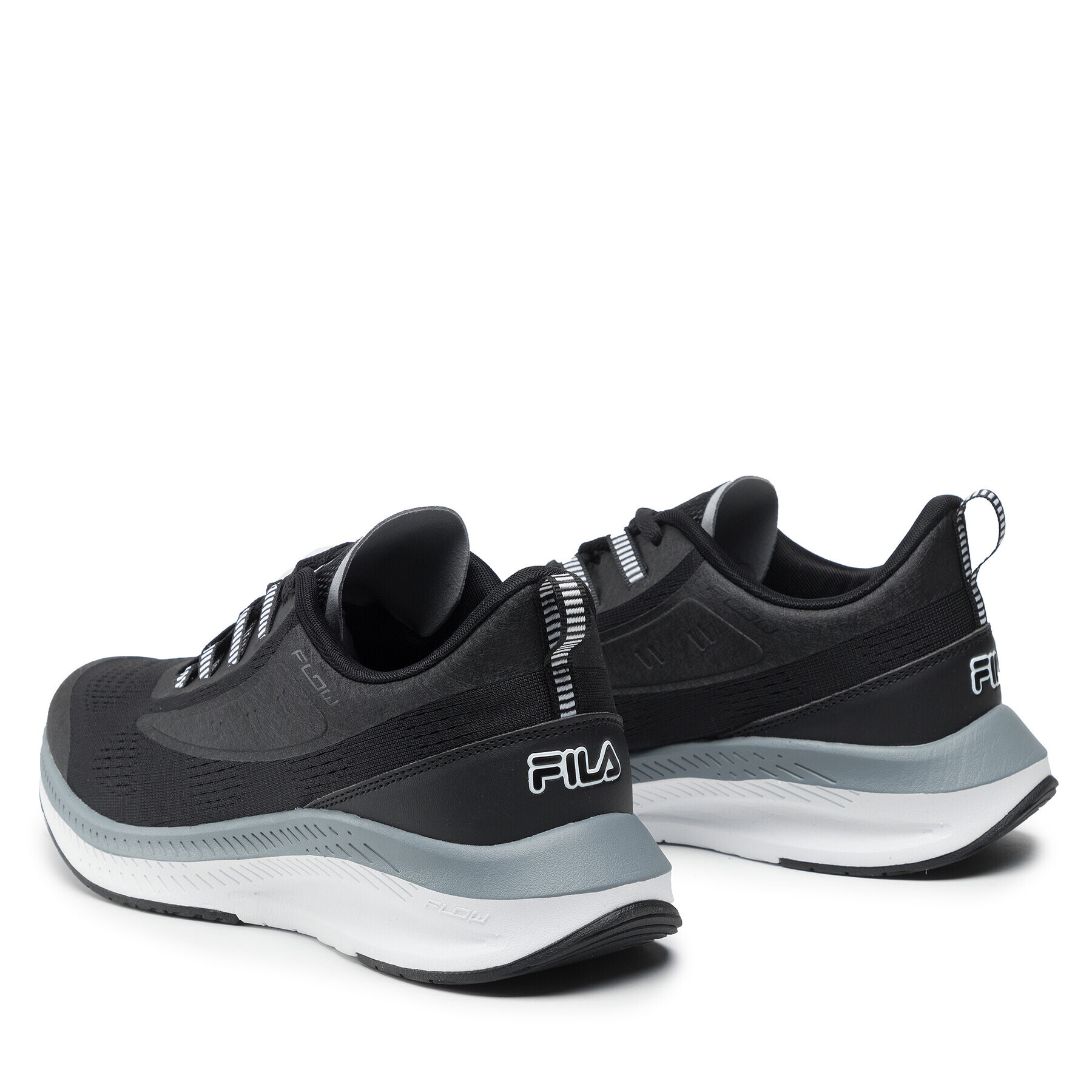 Fila Sneakersy Cushion 1011412.25Y Čierna - Pepit.sk