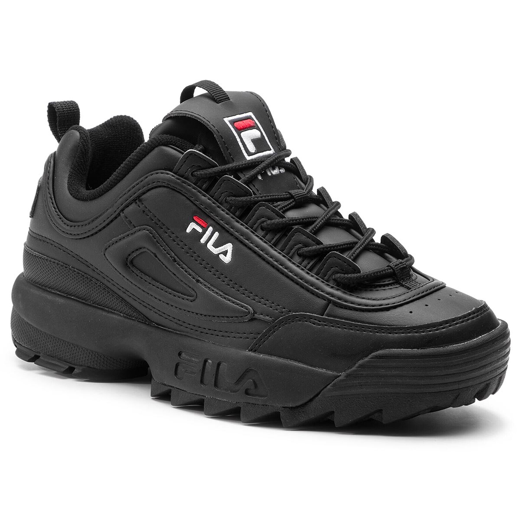 Fila Sneakersy Disruptor Low 1010262.12V Čierna - Pepit.sk