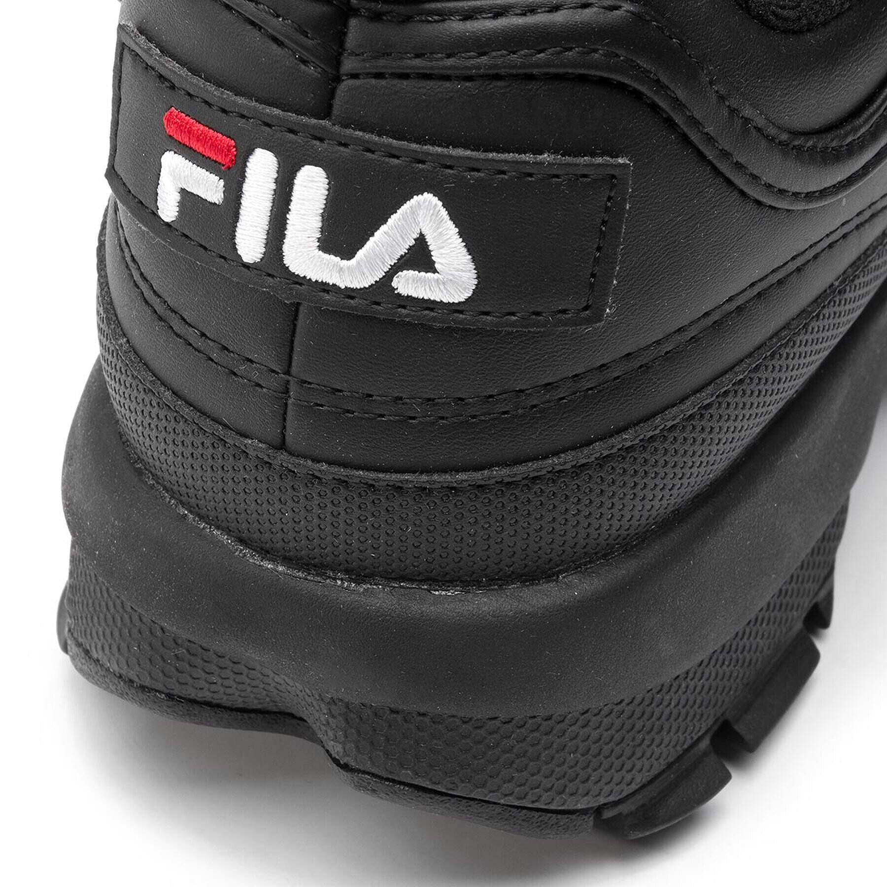 Fila Sneakersy Disruptor Low 1010262.12V Čierna - Pepit.sk