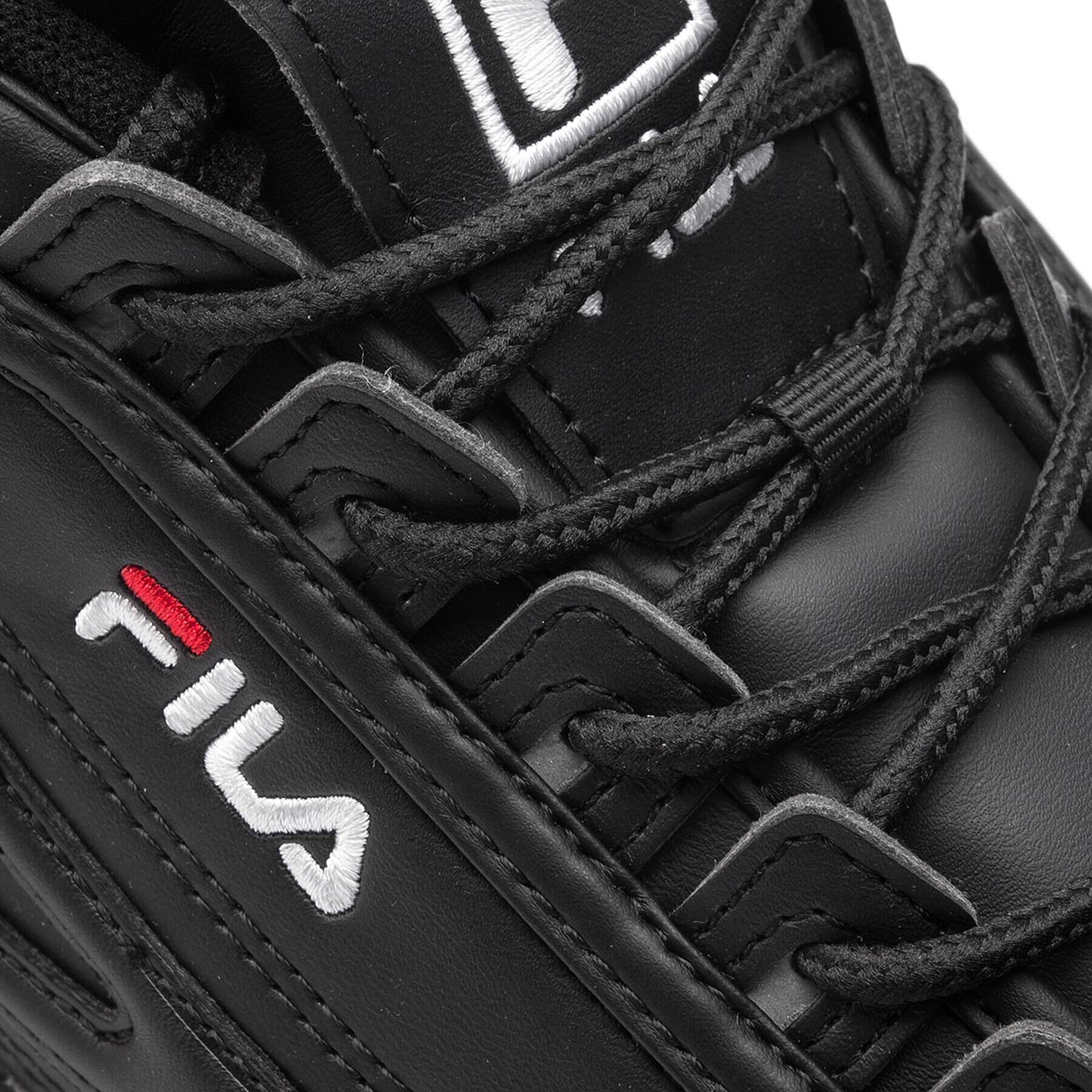 Fila Sneakersy Disruptor Low 1010262.12V Čierna - Pepit.sk