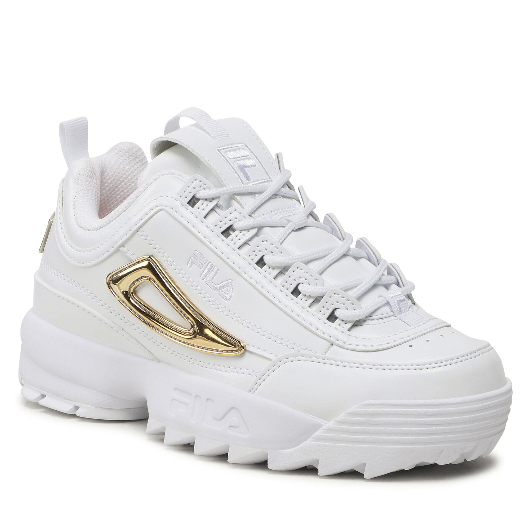 Fila Sneakersy Disruptor M Wmn FFW0245.13069 Biela - Pepit.sk