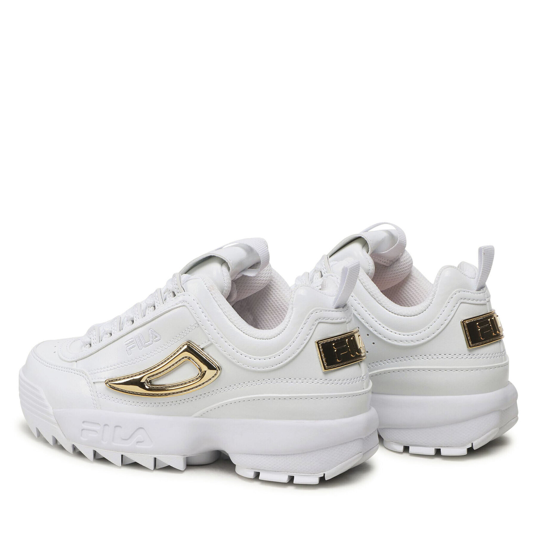 Fila Sneakersy Disruptor M Wmn FFW0245.13069 Biela - Pepit.sk