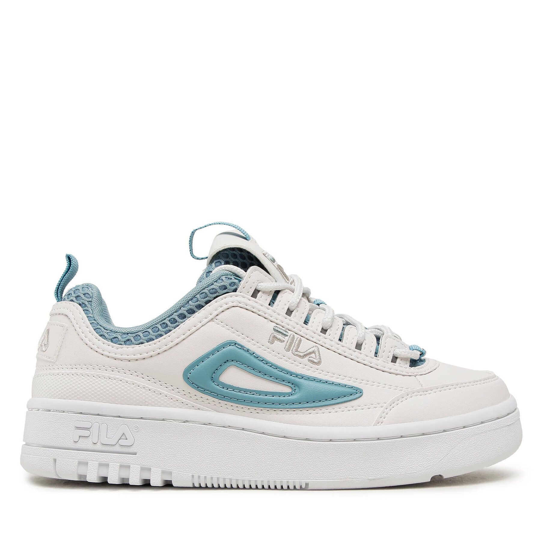 Fila Sneakersy Fx Disruptor Wmn 1011386.18C Biela - Pepit.sk