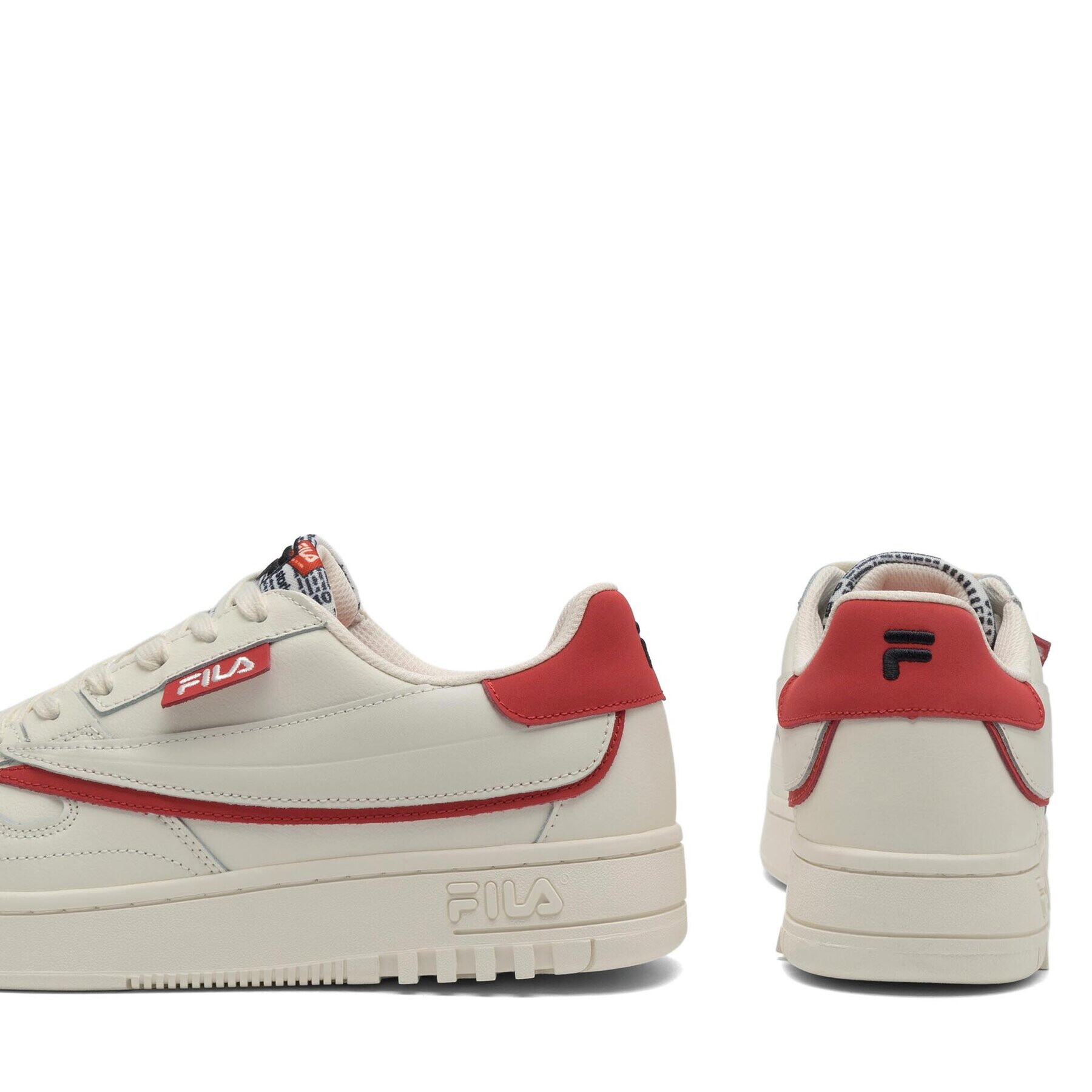 Fila Sneakersy Fxventuno F Logo Low FFM0021.13056 Béžová - Pepit.sk