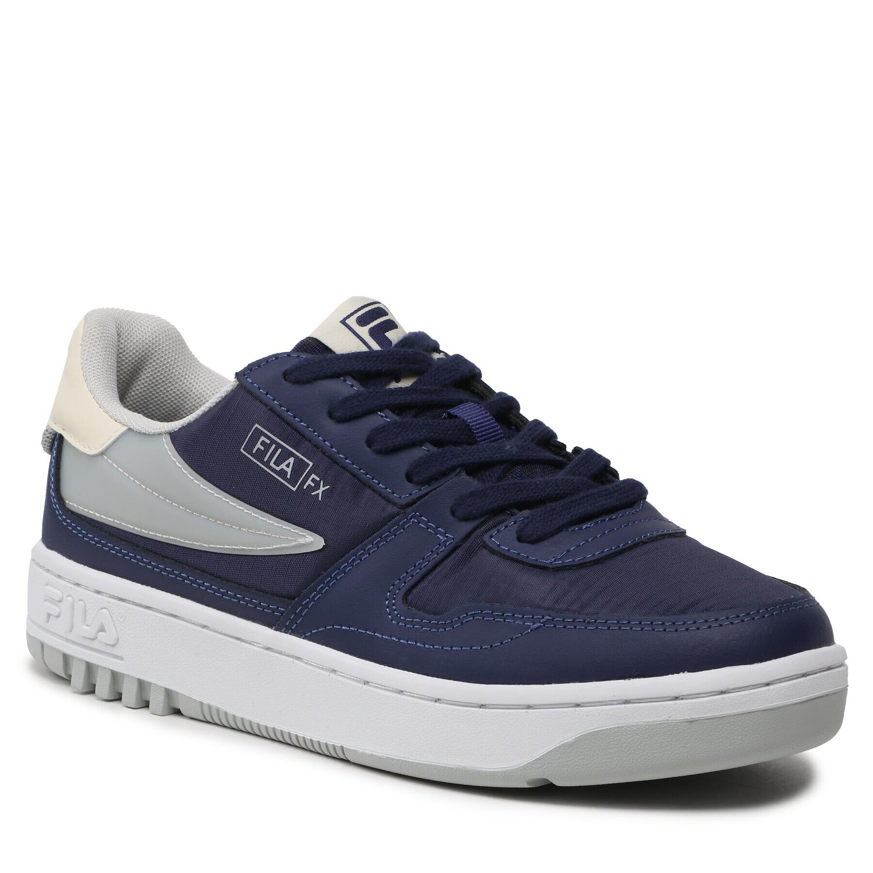 Fila Sneakersy Fxventuno Kite FFM0190.53135 Tmavomodrá - Pepit.sk