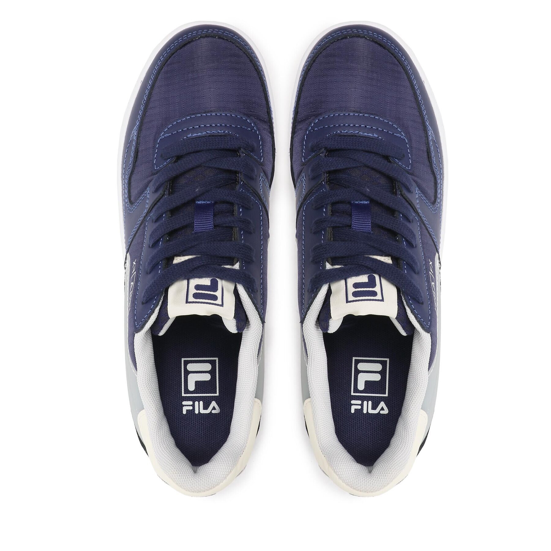 Fila Sneakersy Fxventuno Kite FFM0190.53135 Tmavomodrá - Pepit.sk