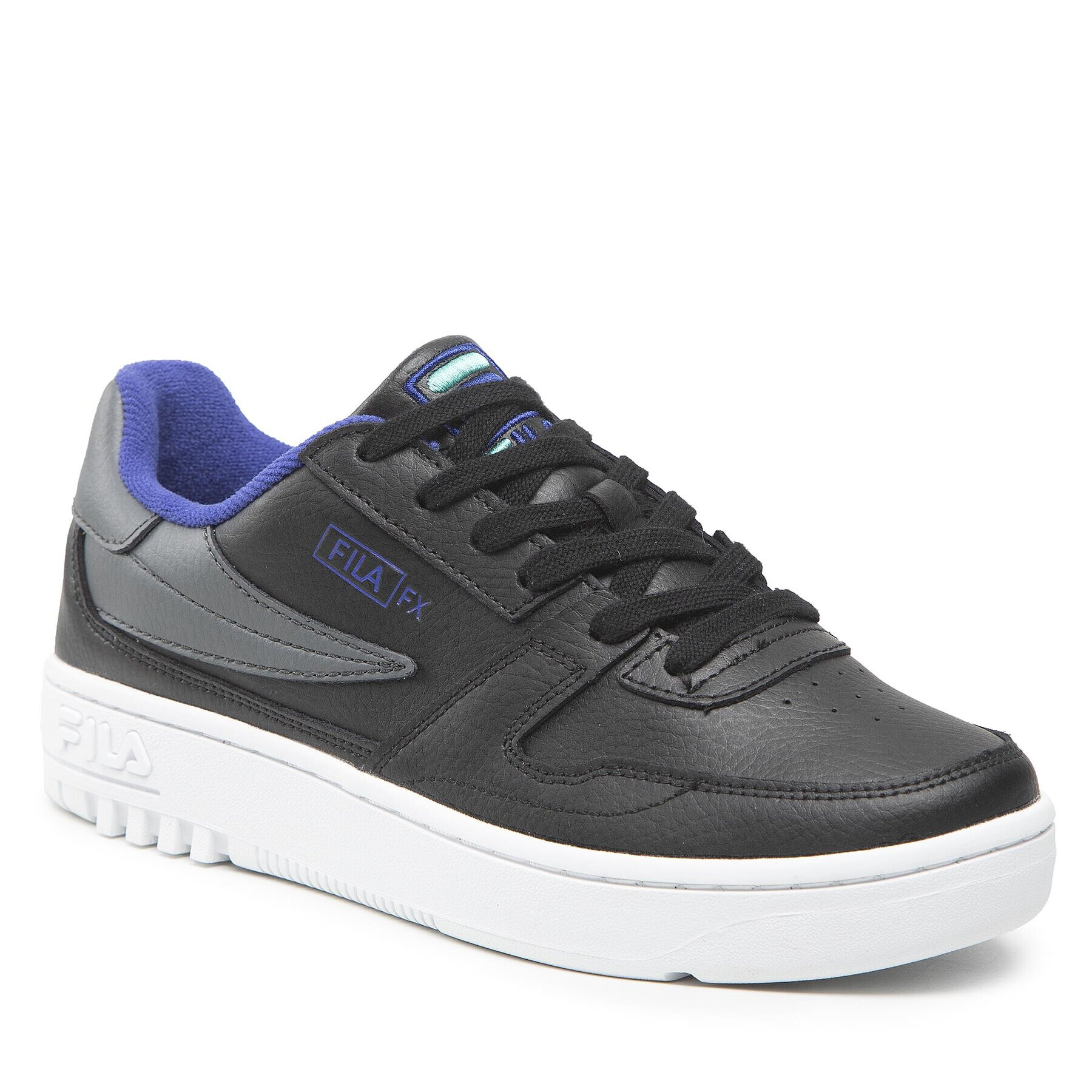 Fila Sneakersy Fxventuno L Low FFM0003.80010 Čierna - Pepit.sk