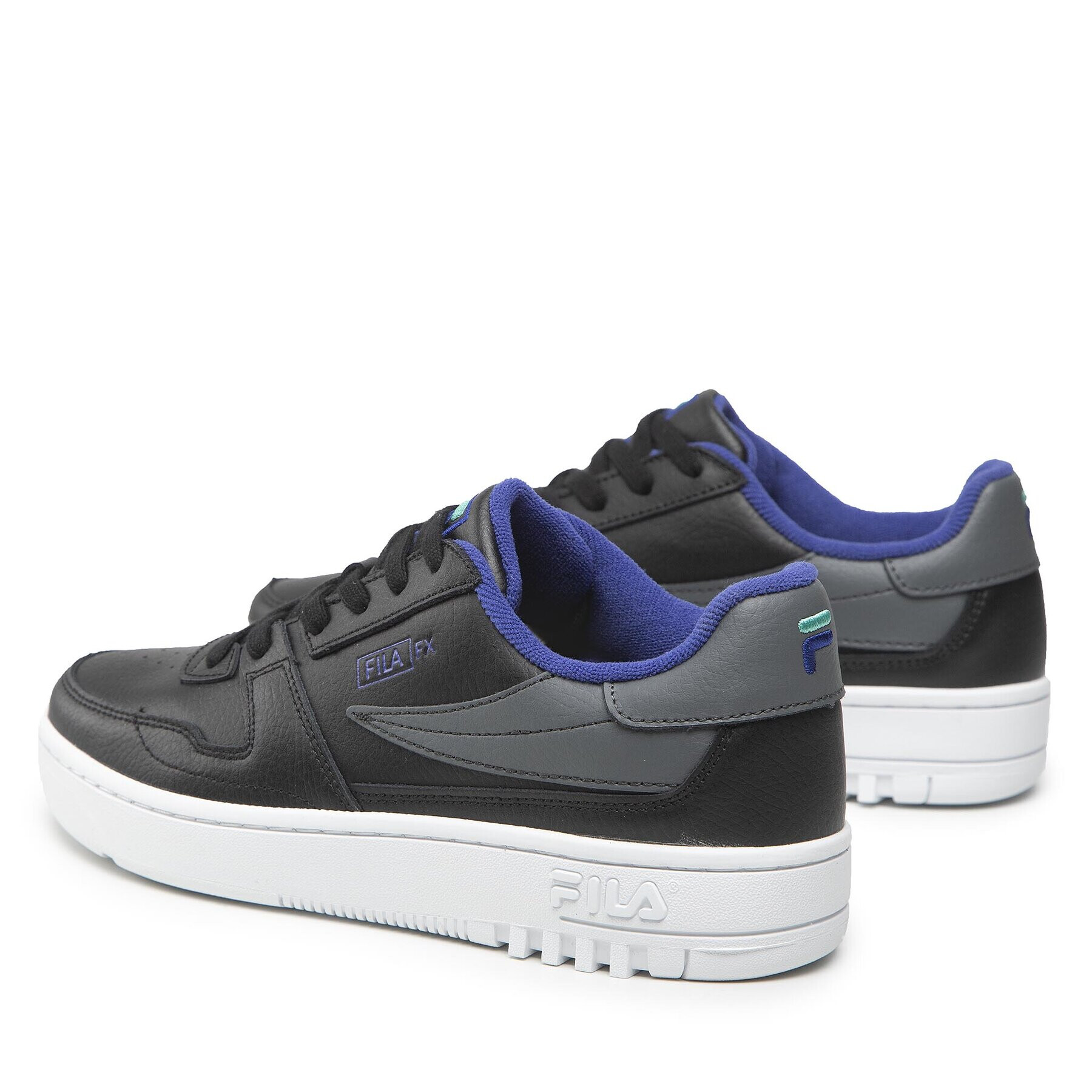 Fila Sneakersy Fxventuno L Low FFM0003.80010 Čierna - Pepit.sk