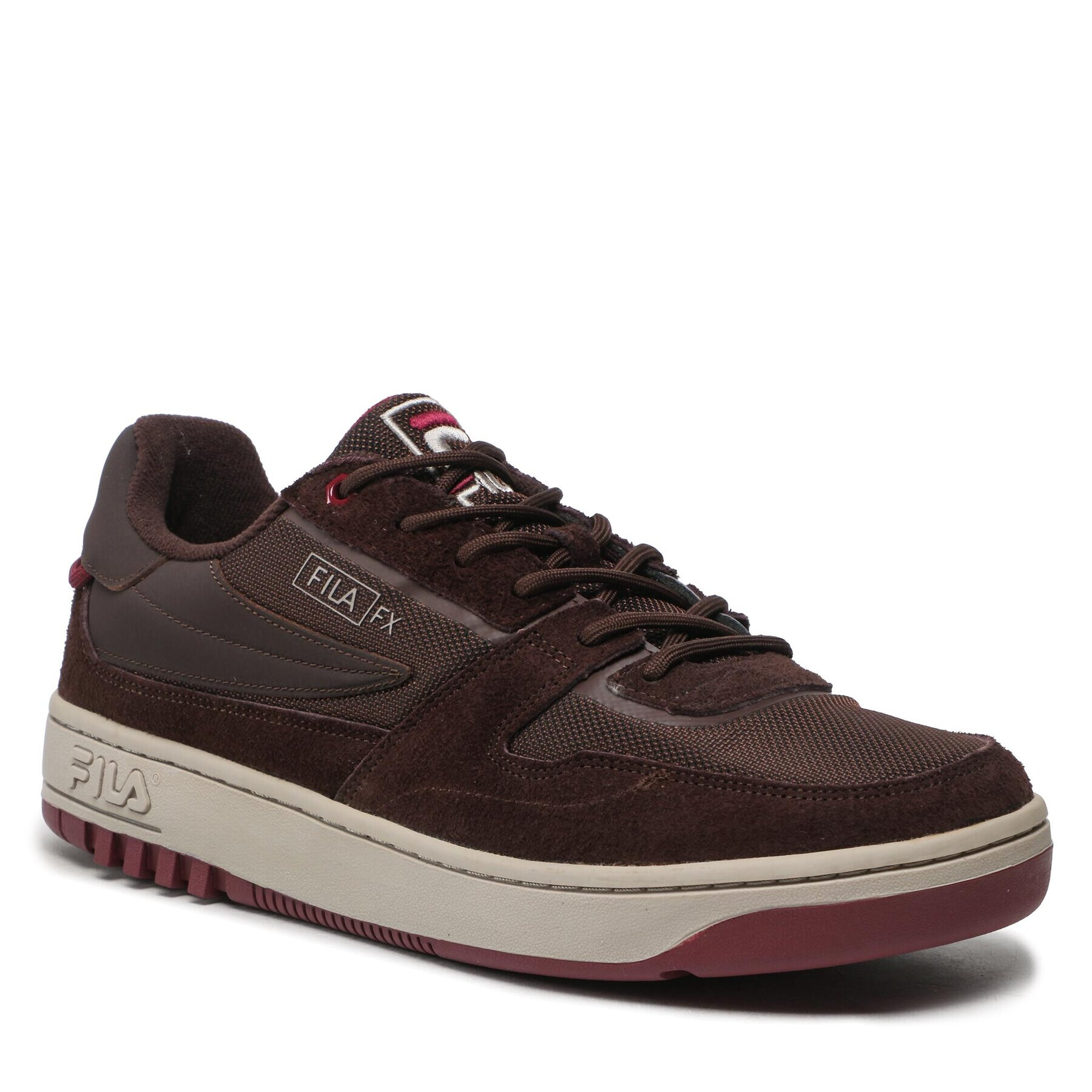 Fila Sneakersy Fxventuno O Low FFM0157.7001 Hnedá - Pepit.sk