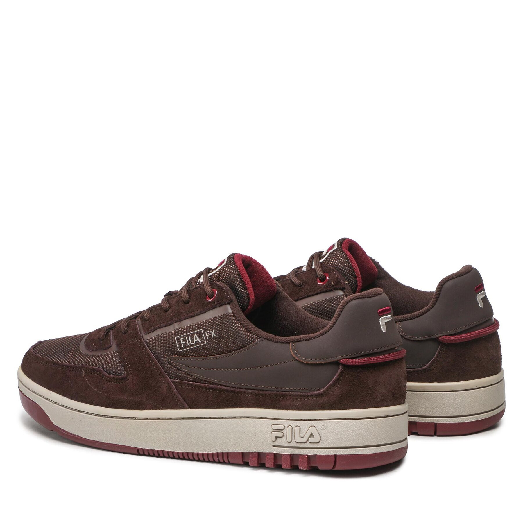 Fila Sneakersy Fxventuno O Low FFM0157.7001 Hnedá - Pepit.sk