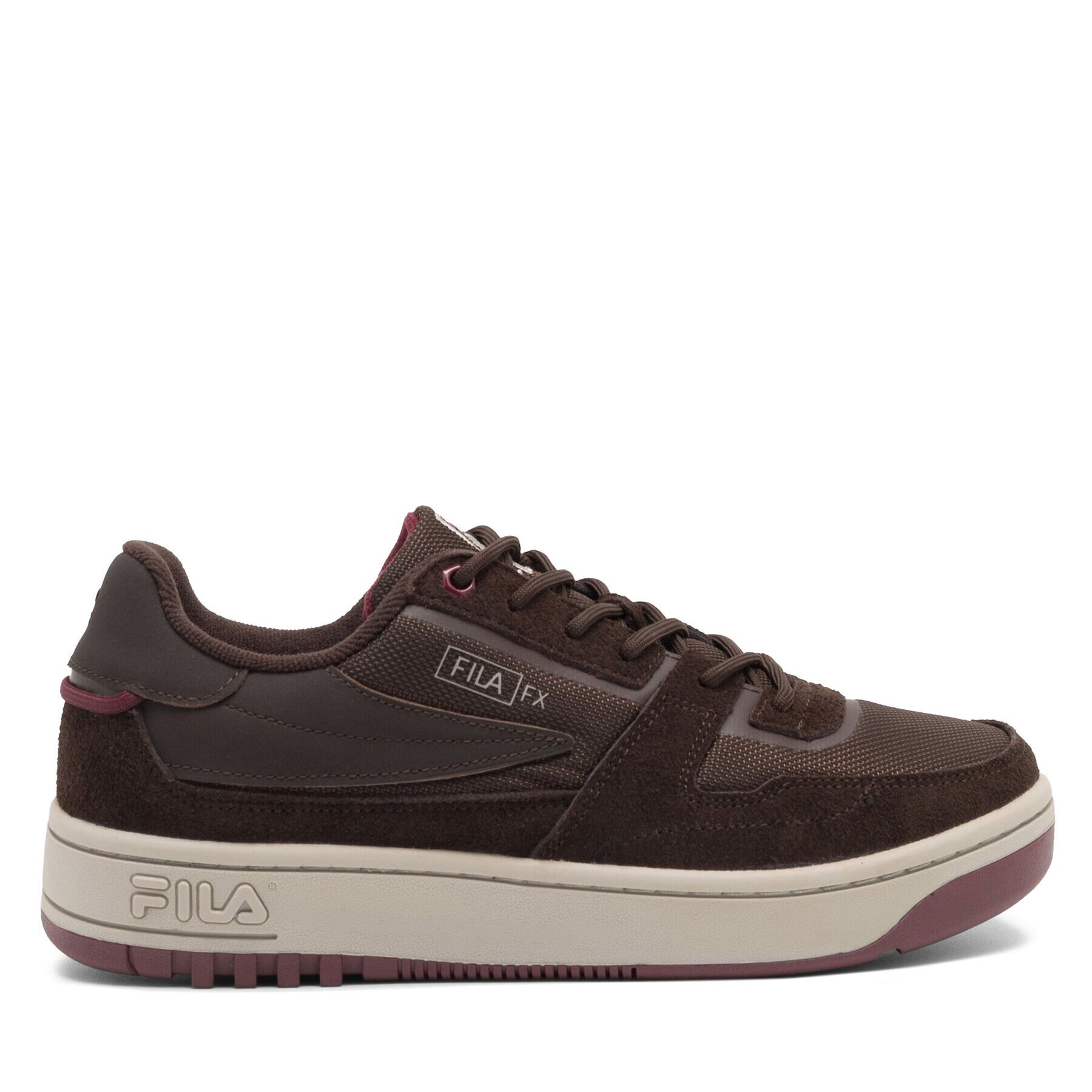 Fila Sneakersy FXVENTUNO O low FFM0157 70011 Hnedá - Pepit.sk