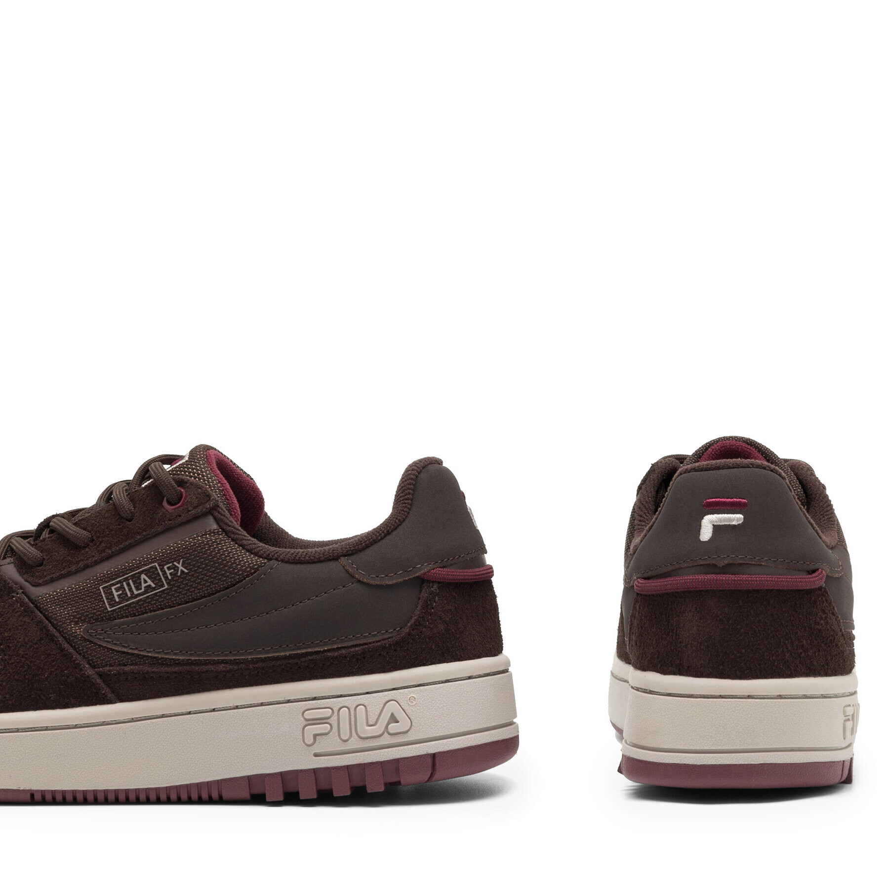 Fila Sneakersy FXVENTUNO O low FFM0157 70011 Hnedá - Pepit.sk