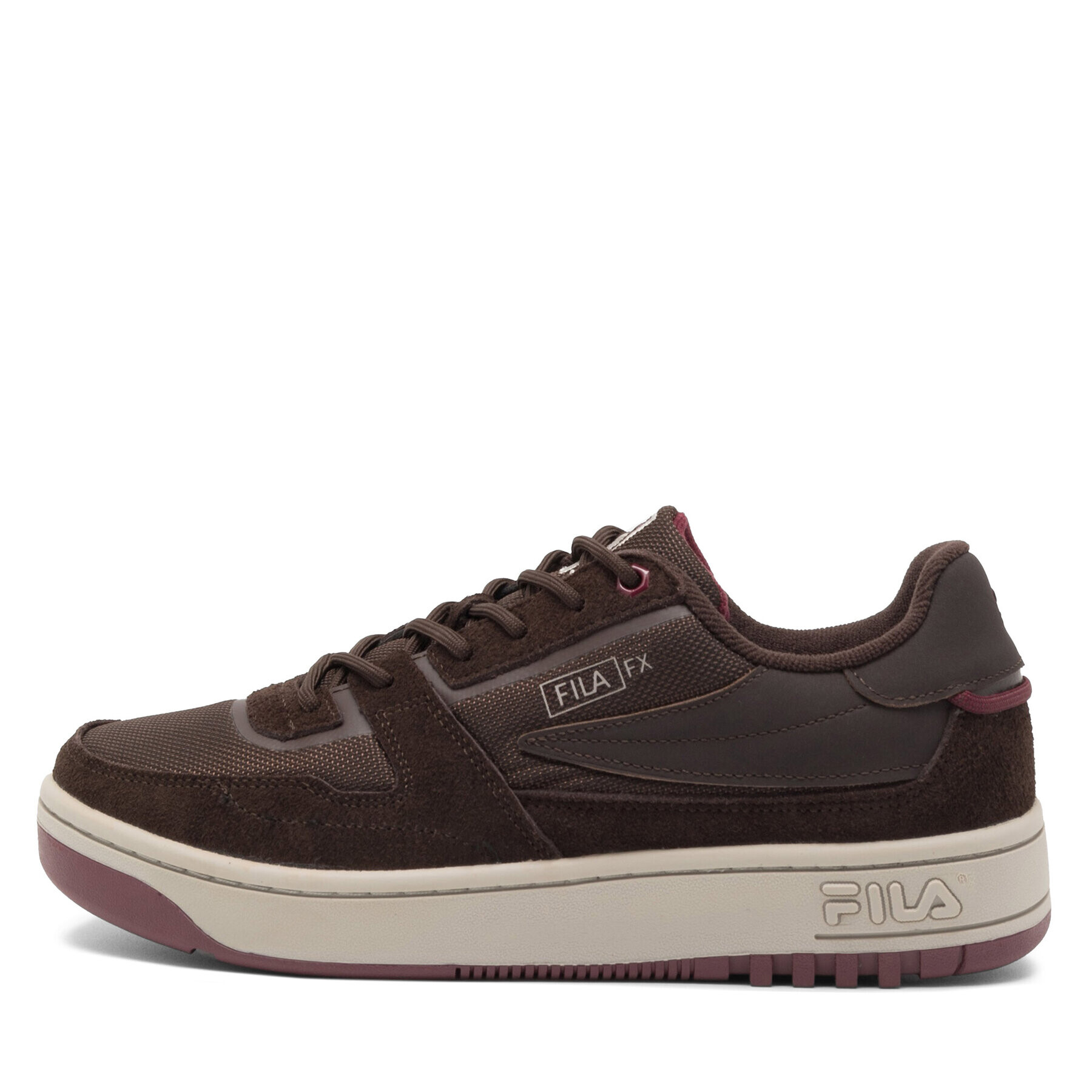 Fila Sneakersy FXVENTUNO O low FFM0157 70011 Hnedá - Pepit.sk