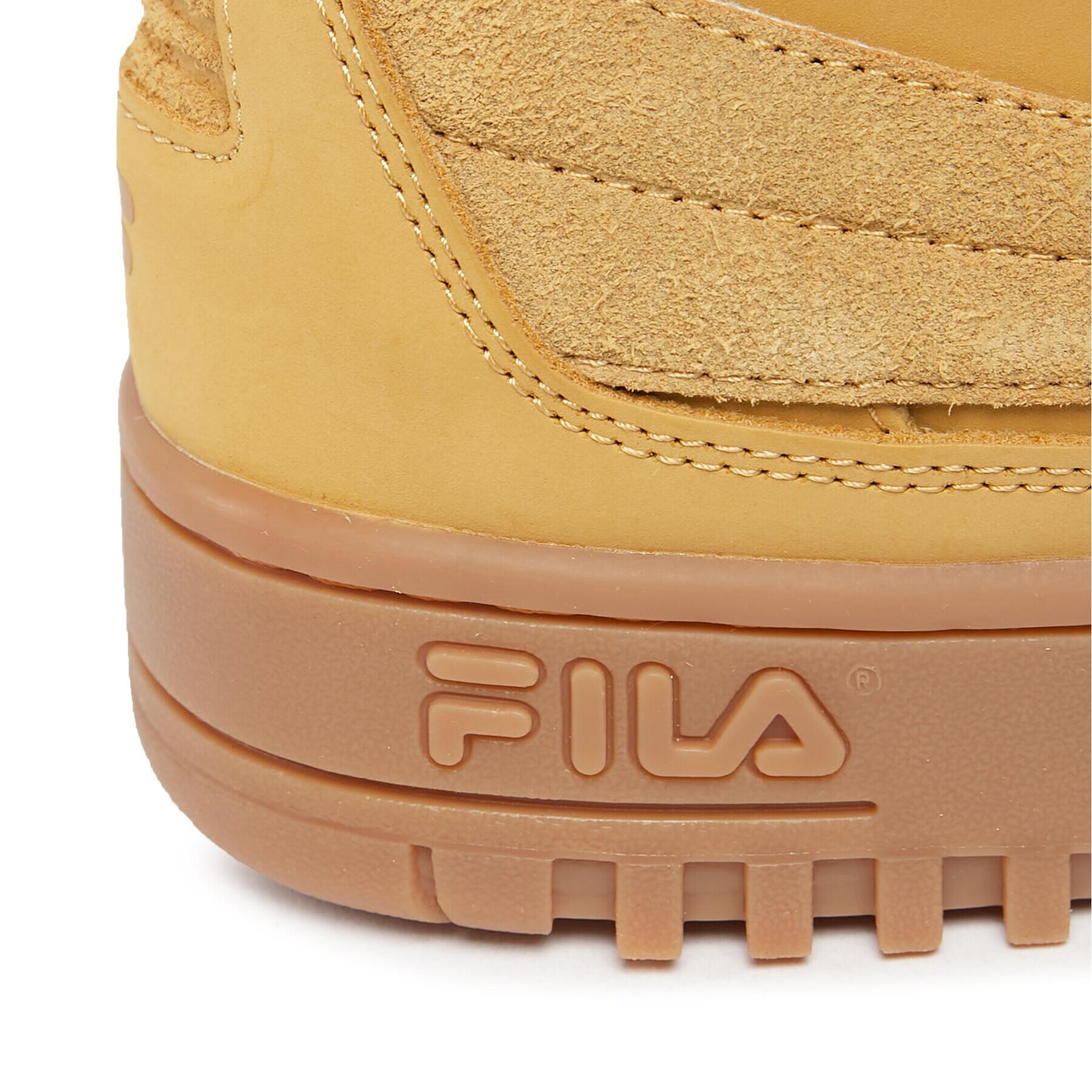 Fila Sneakersy Fxventuno O Mid FFM0155.70010 Hnedá - Pepit.sk