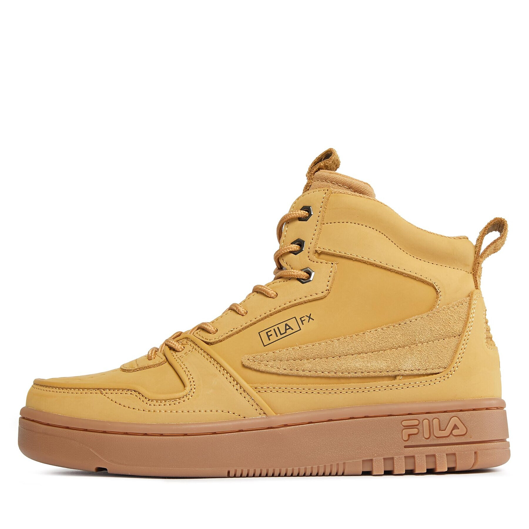 Fila Sneakersy Fxventuno O Mid FFM0155.70010 Hnedá - Pepit.sk