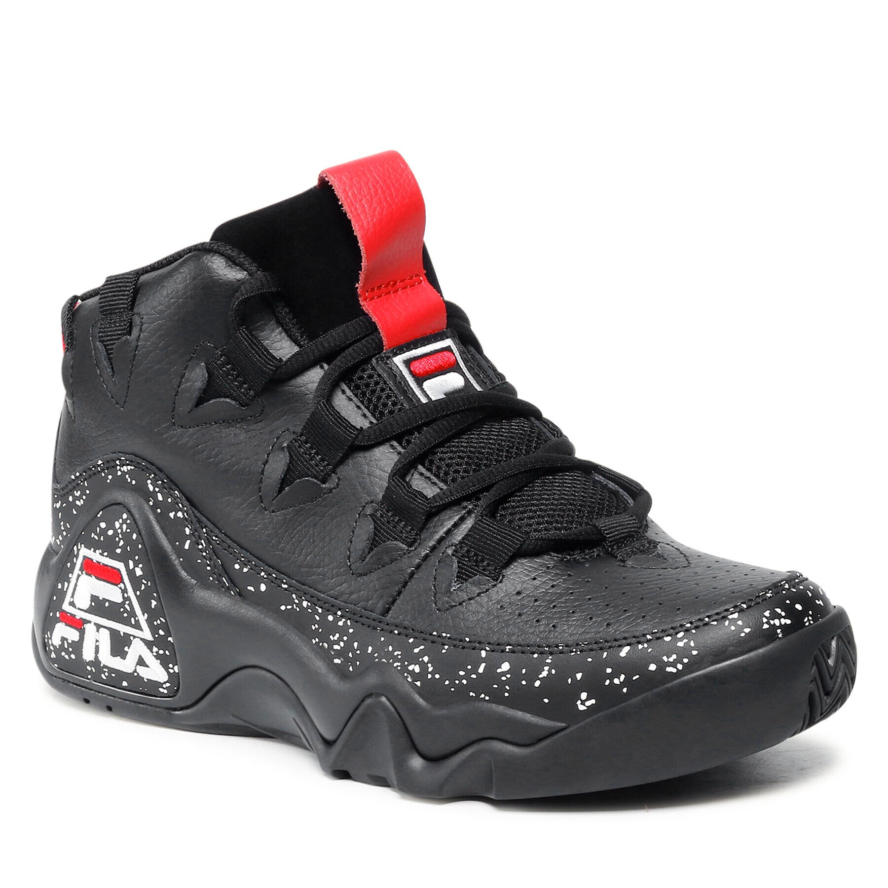 Fila Sneakersy Grant Hill 1 FFM0044.80010 Čierna - Pepit.sk