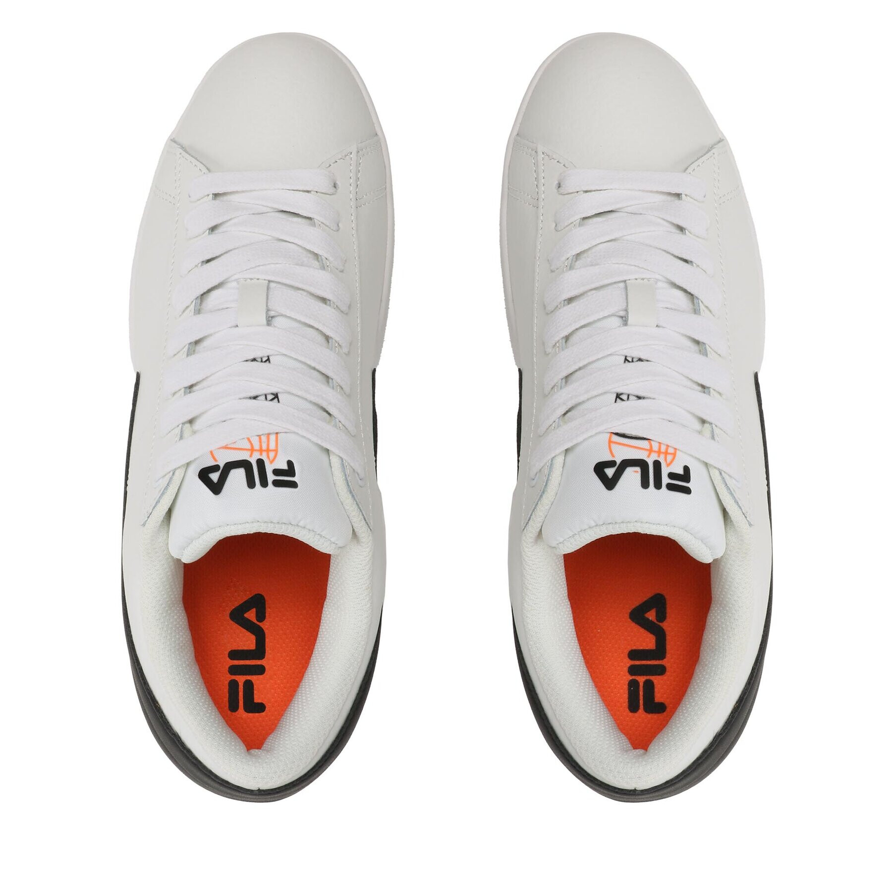 Fila Sneakersy Highflyer L FFM0191.13036 Čierna - Pepit.sk