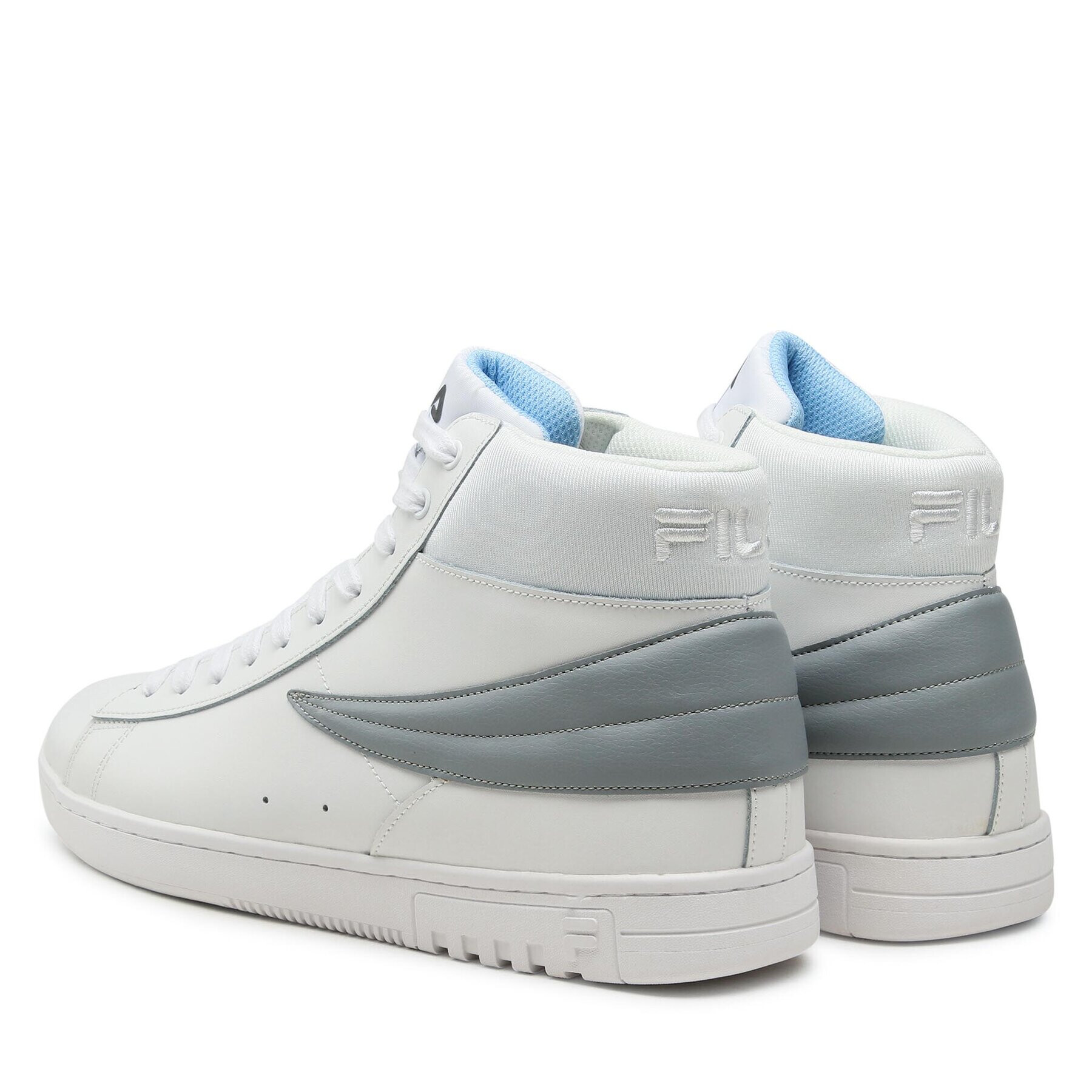 Fila Sneakersy Highflyer L Mid FFM0159.13205 Biela - Pepit.sk