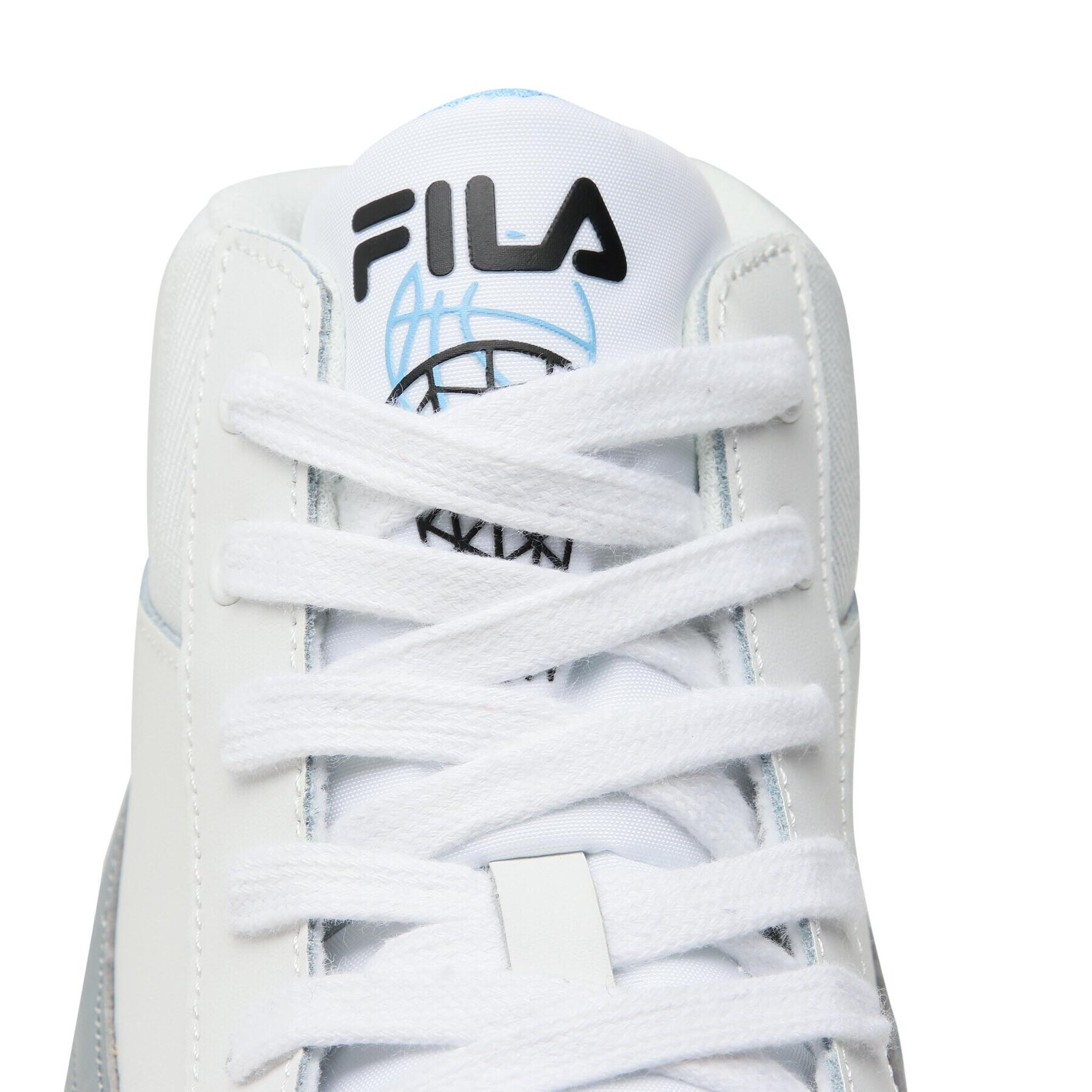 Fila Sneakersy Highflyer L Mid FFM0159.13205 Biela - Pepit.sk