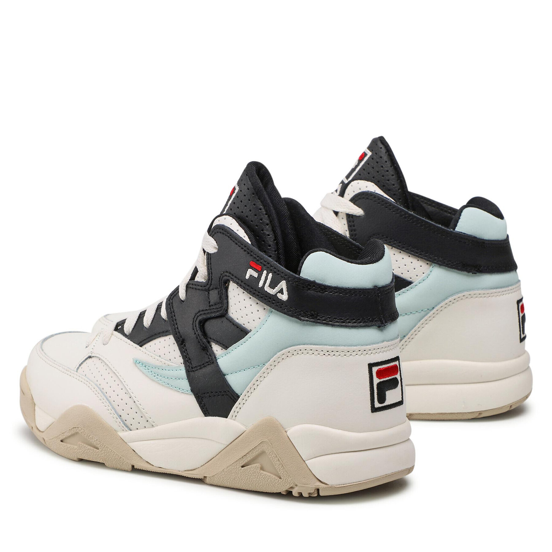 Fila Sneakersy M-Squad 1011358.98H Biela - Pepit.sk