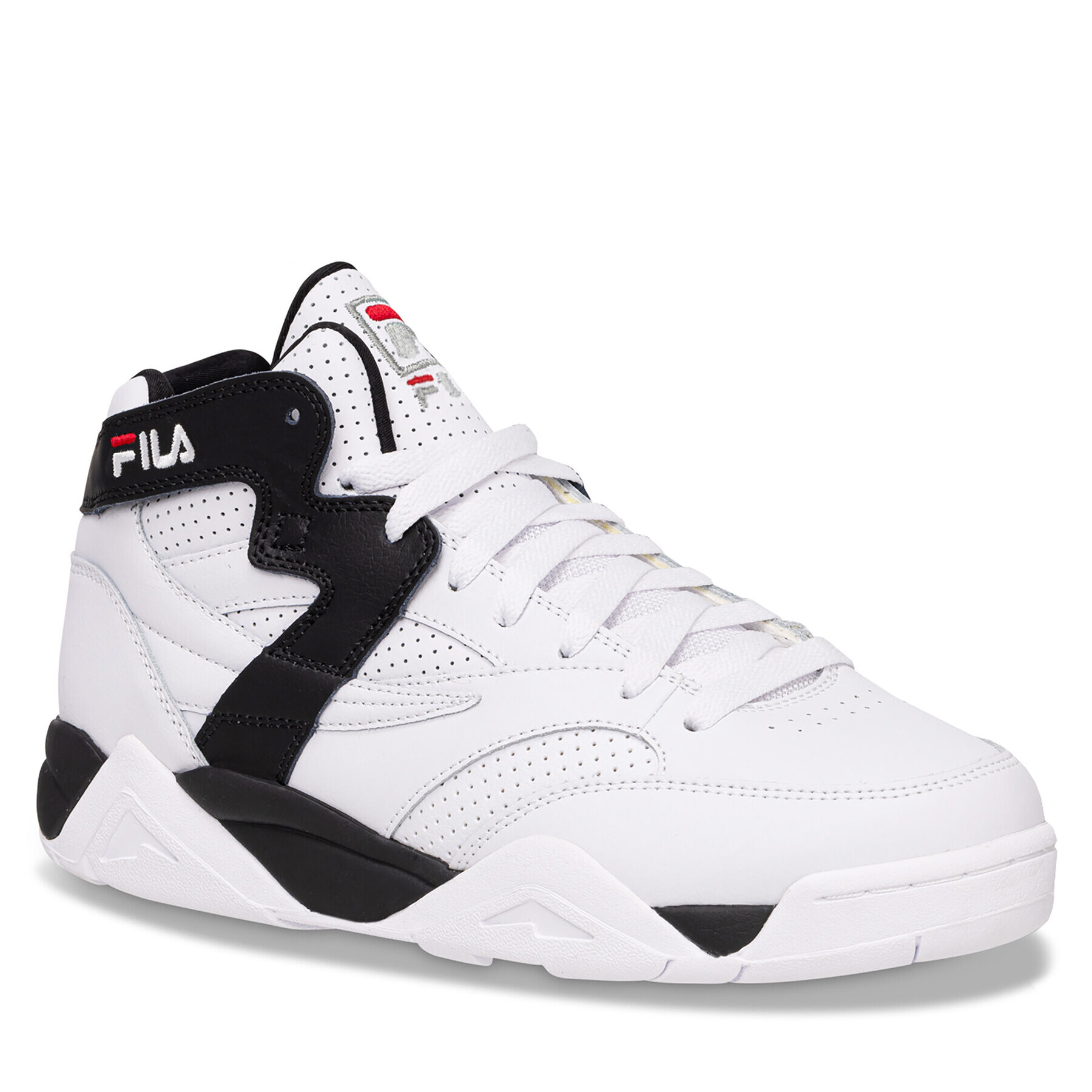 Fila Sneakersy M-Squad Mid FFM0212.13036 Biela - Pepit.sk