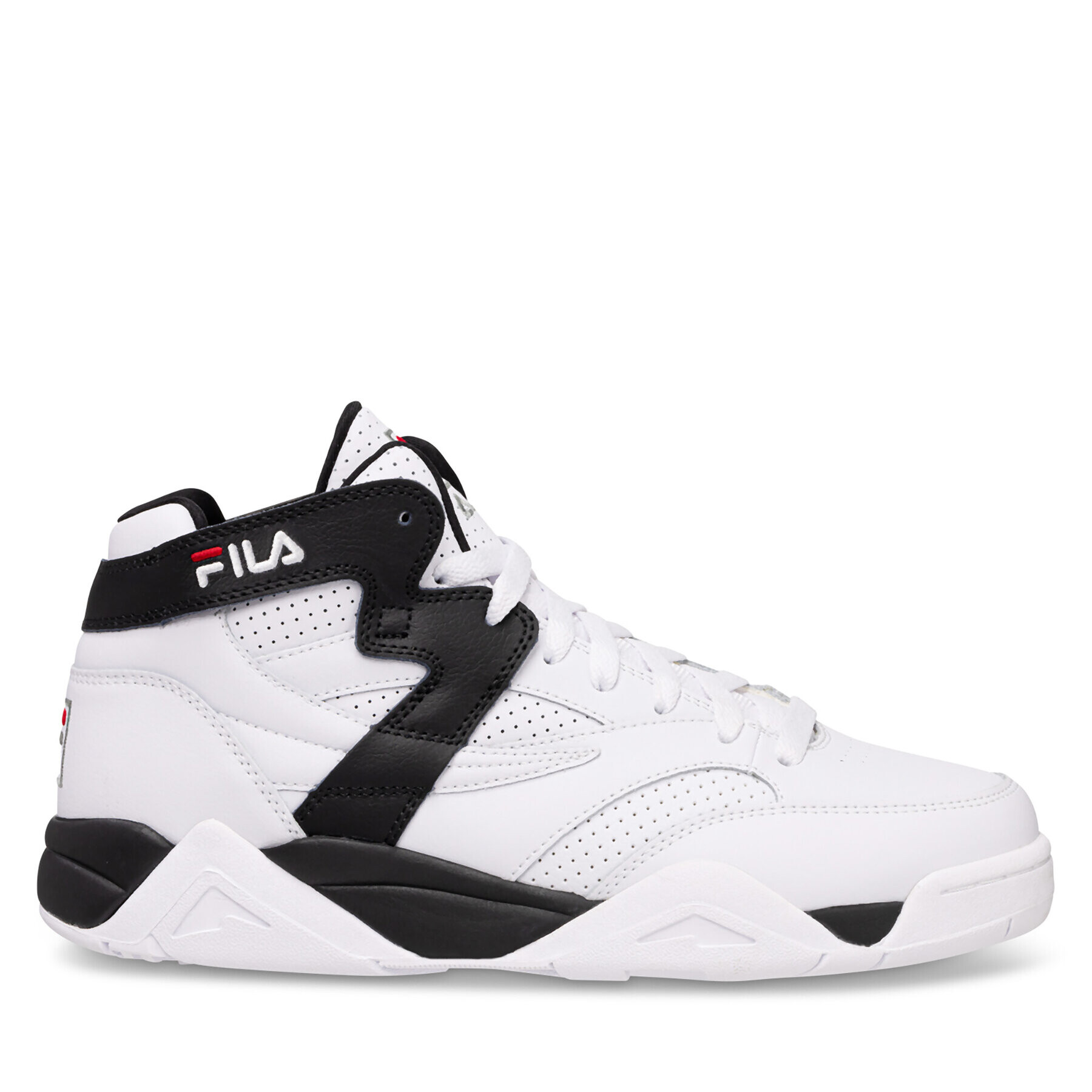 Fila Sneakersy M-Squad Mid FFM0212.13036 Biela - Pepit.sk