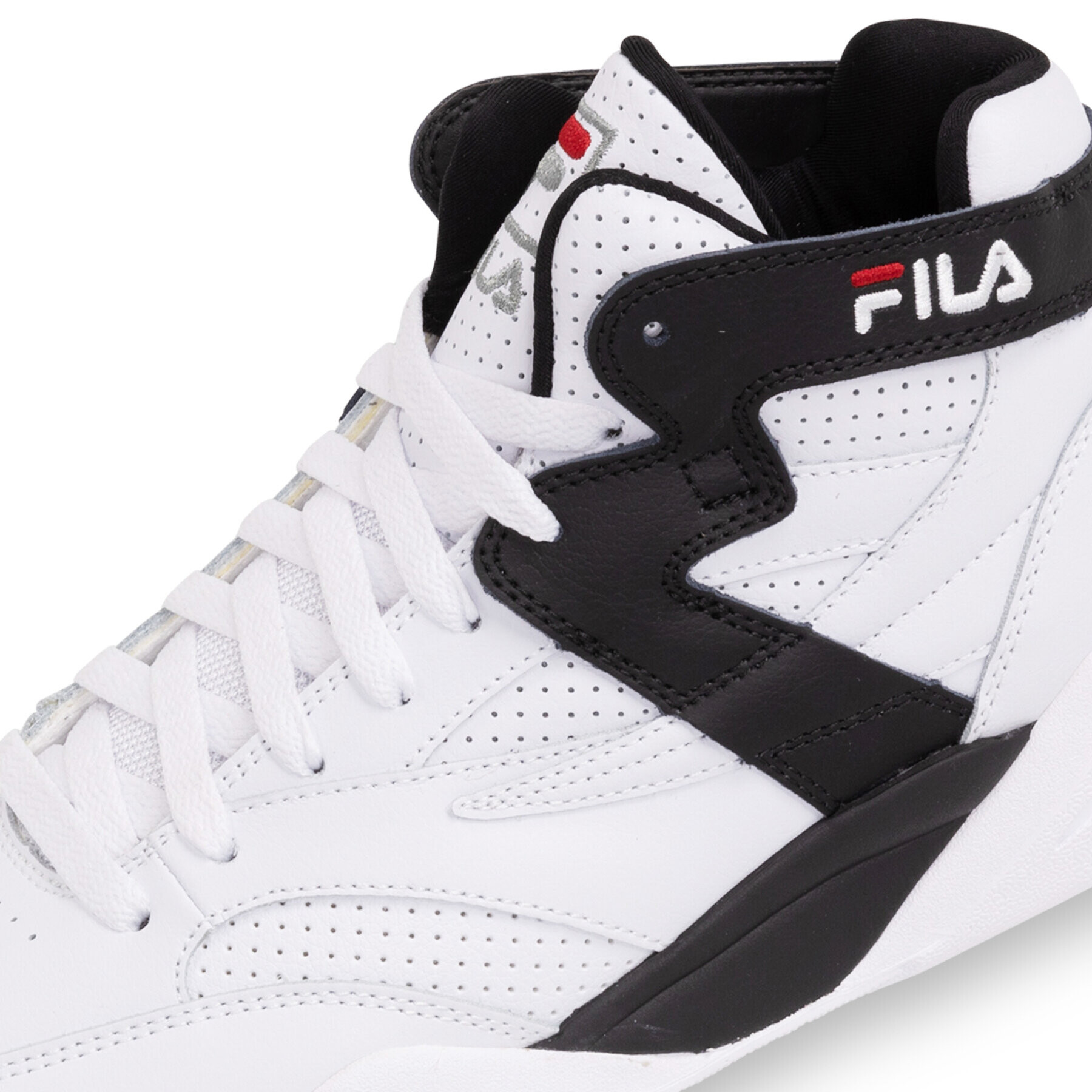 Fila Sneakersy M-Squad Mid FFM0212.13036 Biela - Pepit.sk