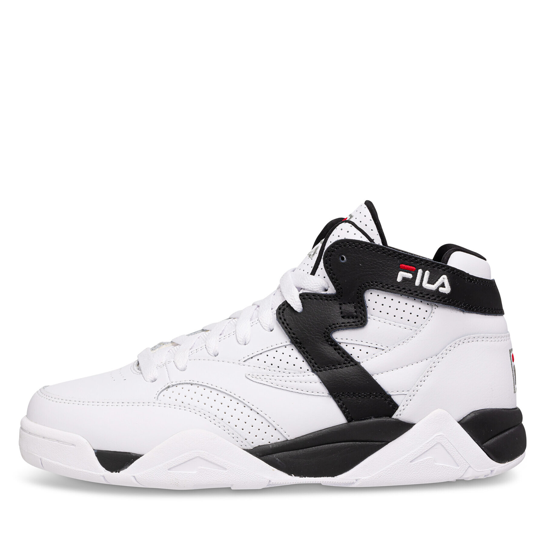 Fila Sneakersy M-Squad Mid FFM0212.13036 Biela - Pepit.sk