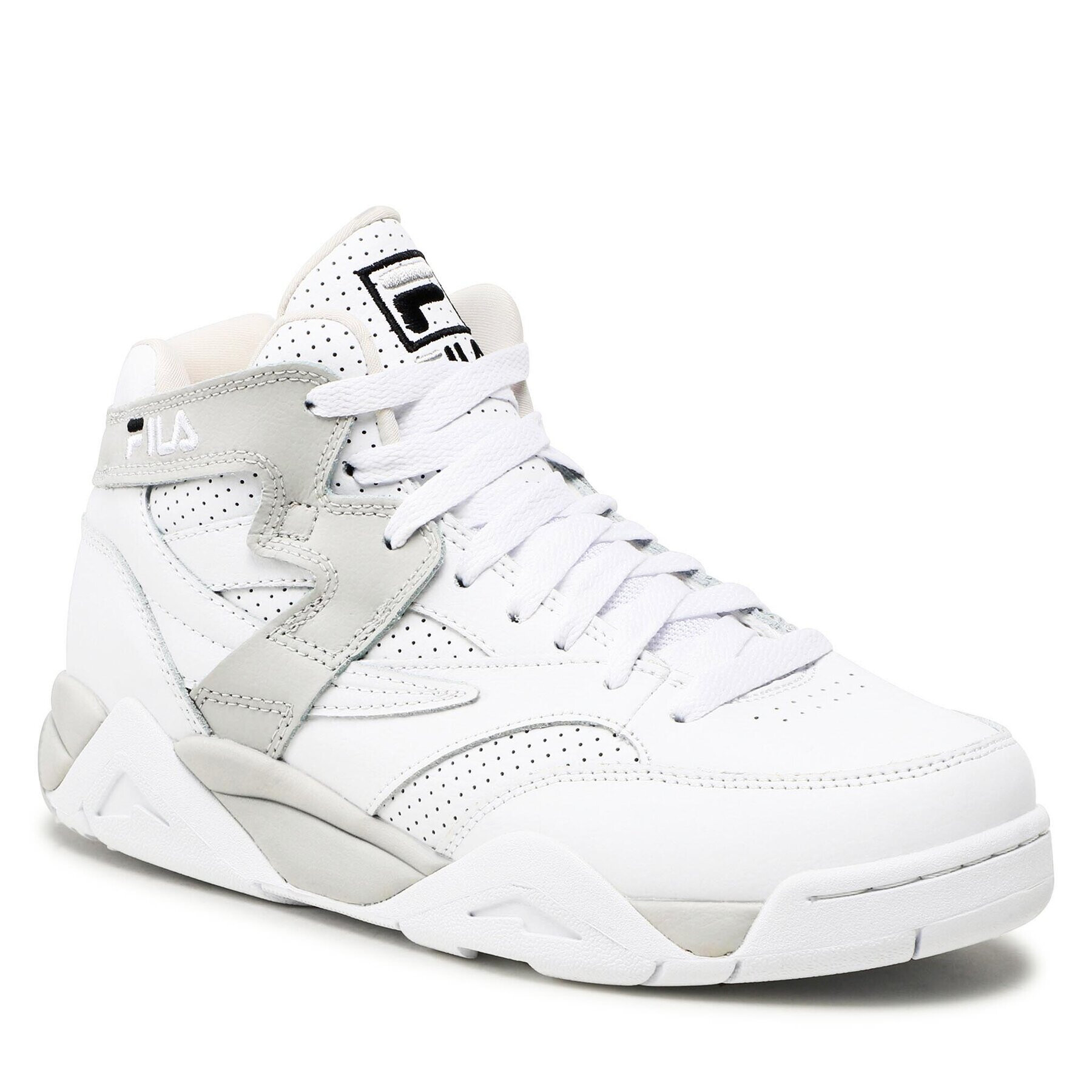 Fila Sneakersy M-Squad Mid FFM0212.13096 Biela - Pepit.sk