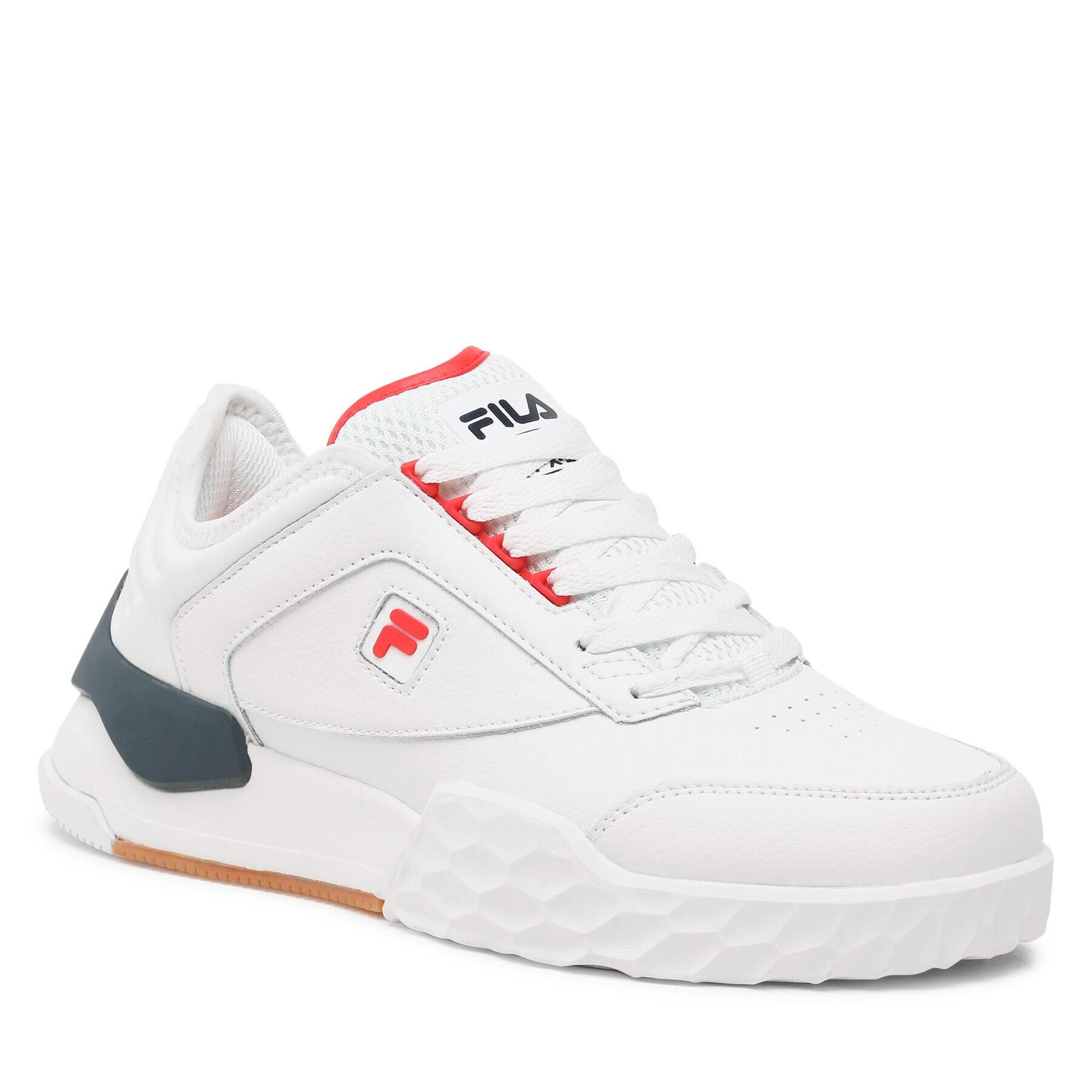 Fila Sneakersy Modern T '23 FFM0216.13041 Biela - Pepit.sk