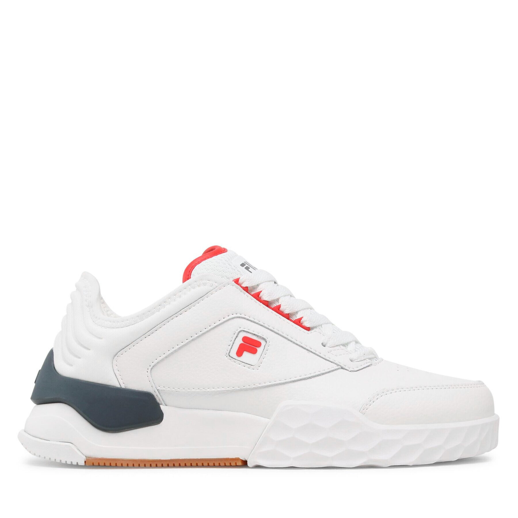 Fila Sneakersy Modern T '23 FFM0216.13041 Biela - Pepit.sk