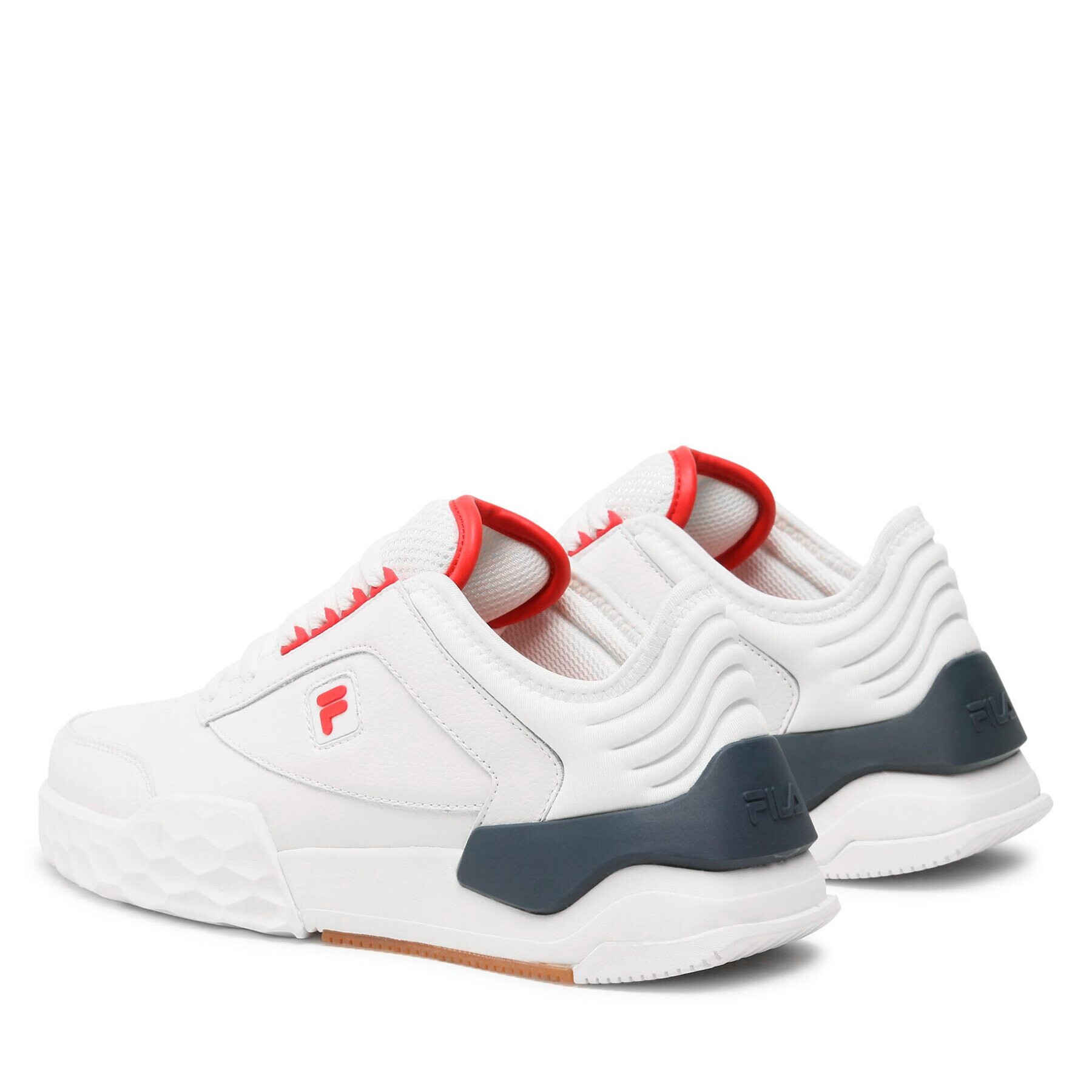 Fila Sneakersy Modern T '23 FFM0216.13041 Biela - Pepit.sk