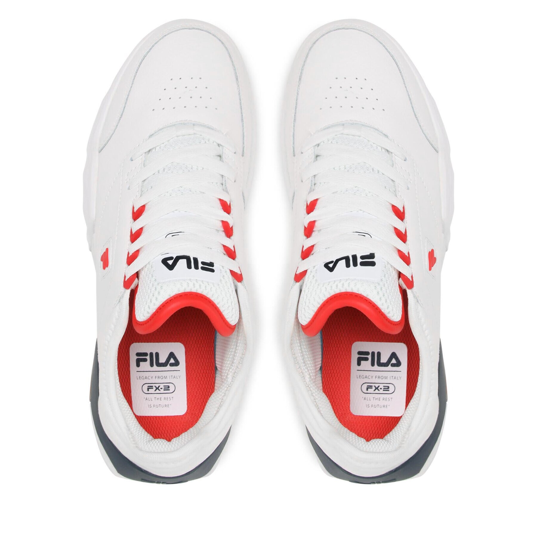 Fila Sneakersy Modern T '23 FFM0216.13041 Biela - Pepit.sk