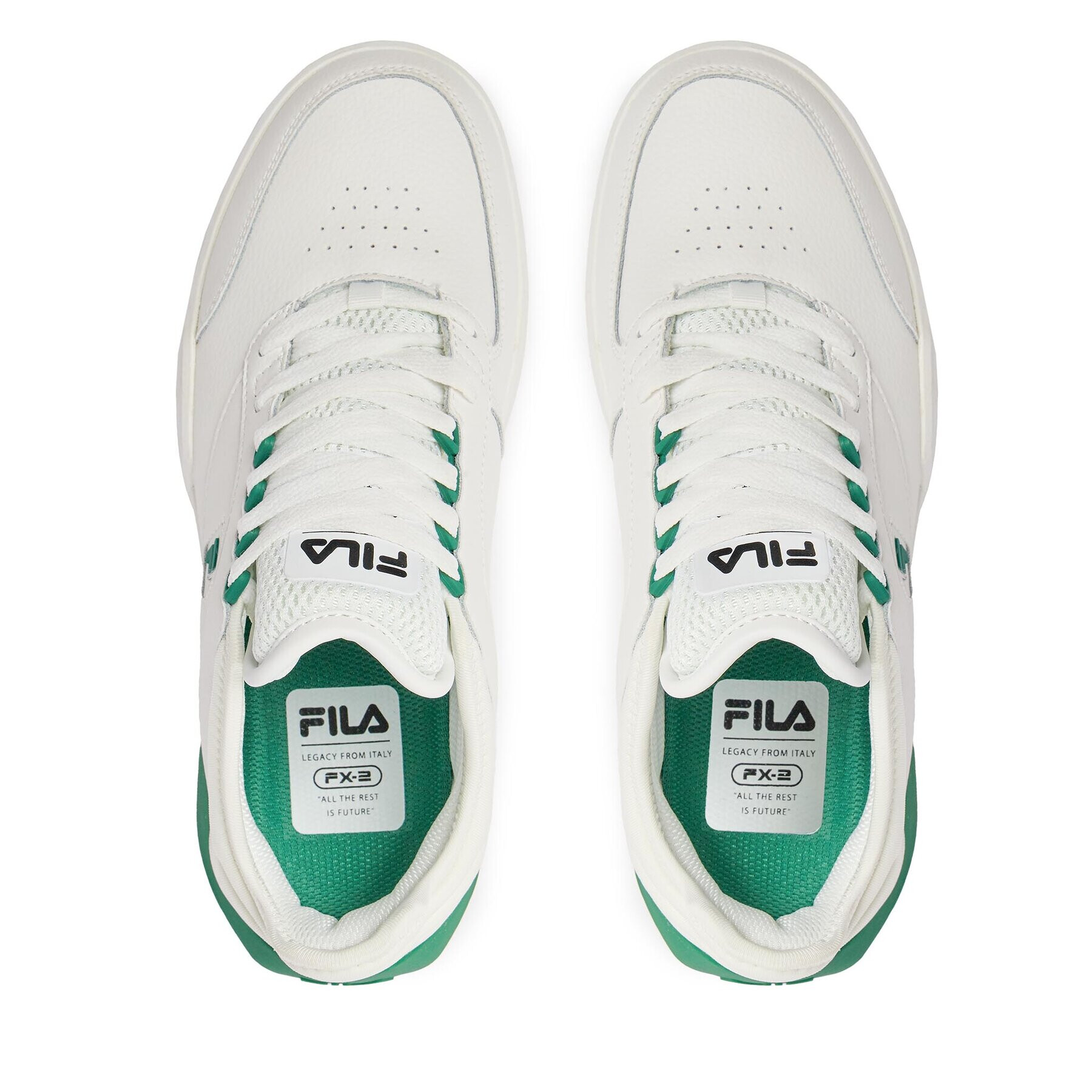 Fila Sneakersy Modern T '23 FFM0216.13063 Biela - Pepit.sk