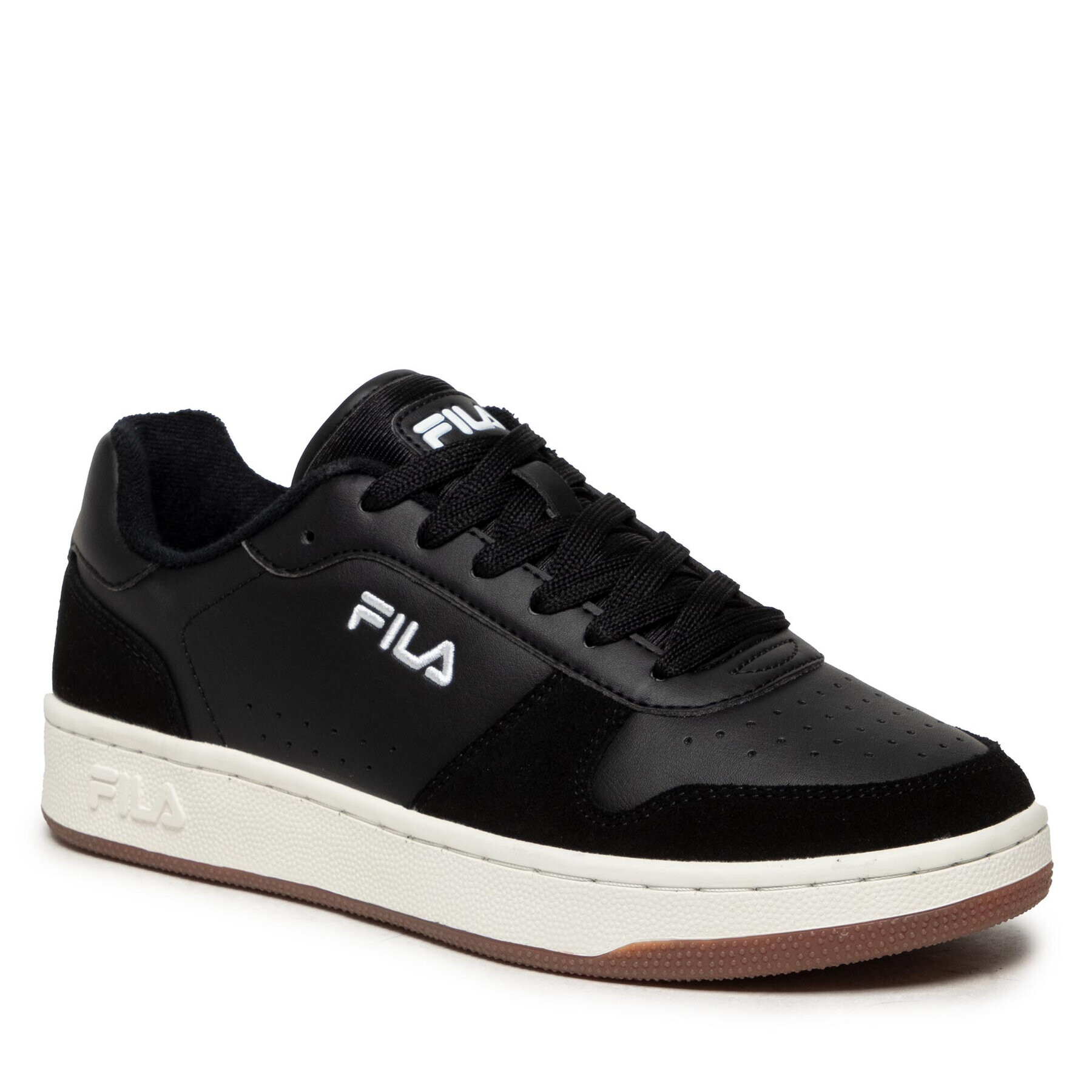 Fila Sneakersy Netforce II Low 1011123.25Y Čierna - Pepit.sk