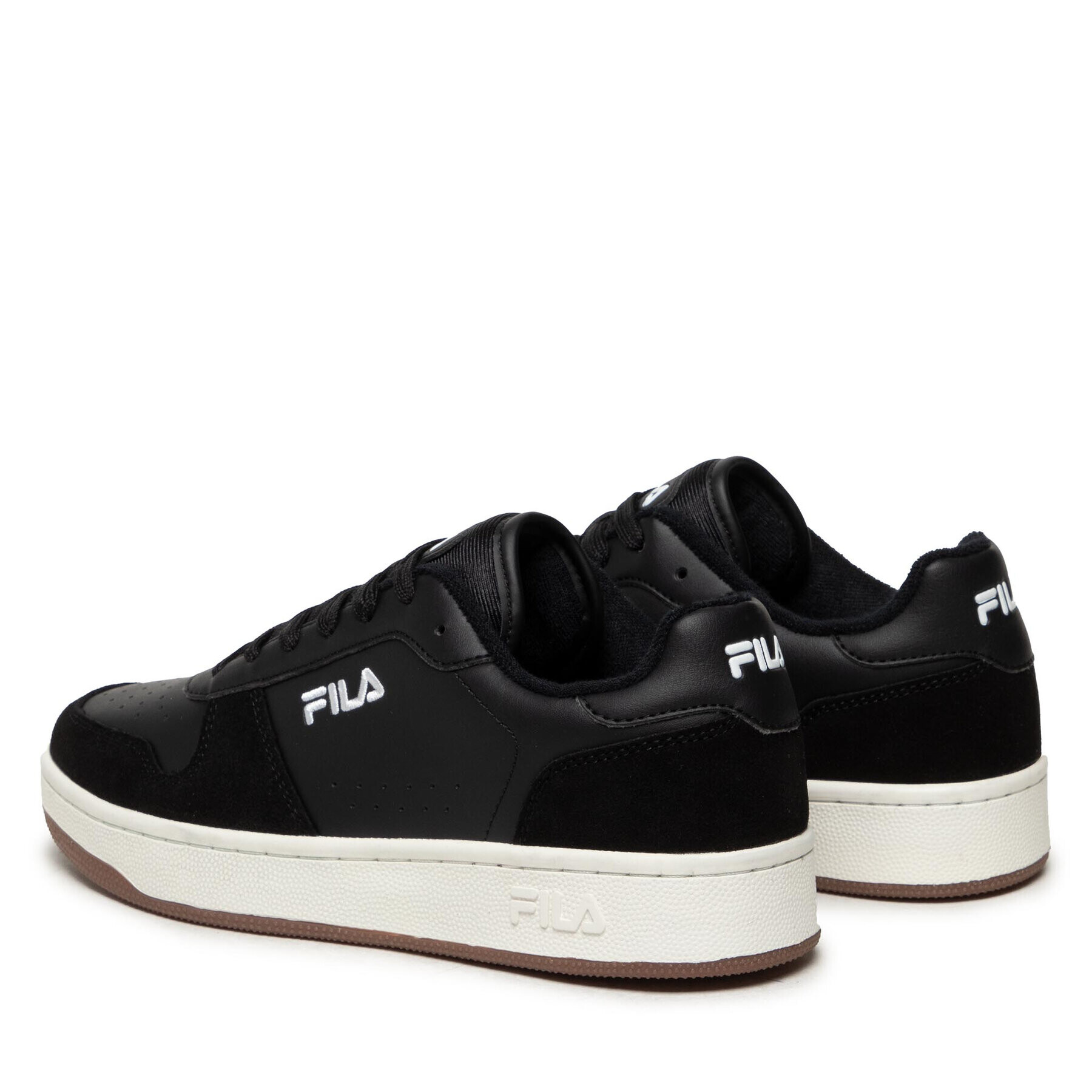 Fila Sneakersy Netforce II Low 1011123.25Y Čierna - Pepit.sk