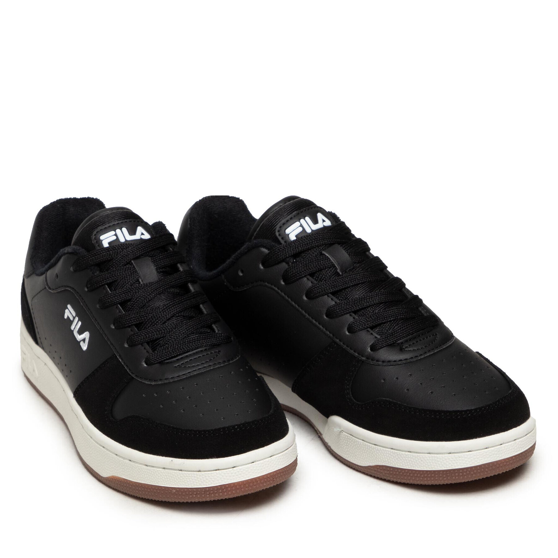 Fila Sneakersy Netforce II Low 1011123.25Y Čierna - Pepit.sk