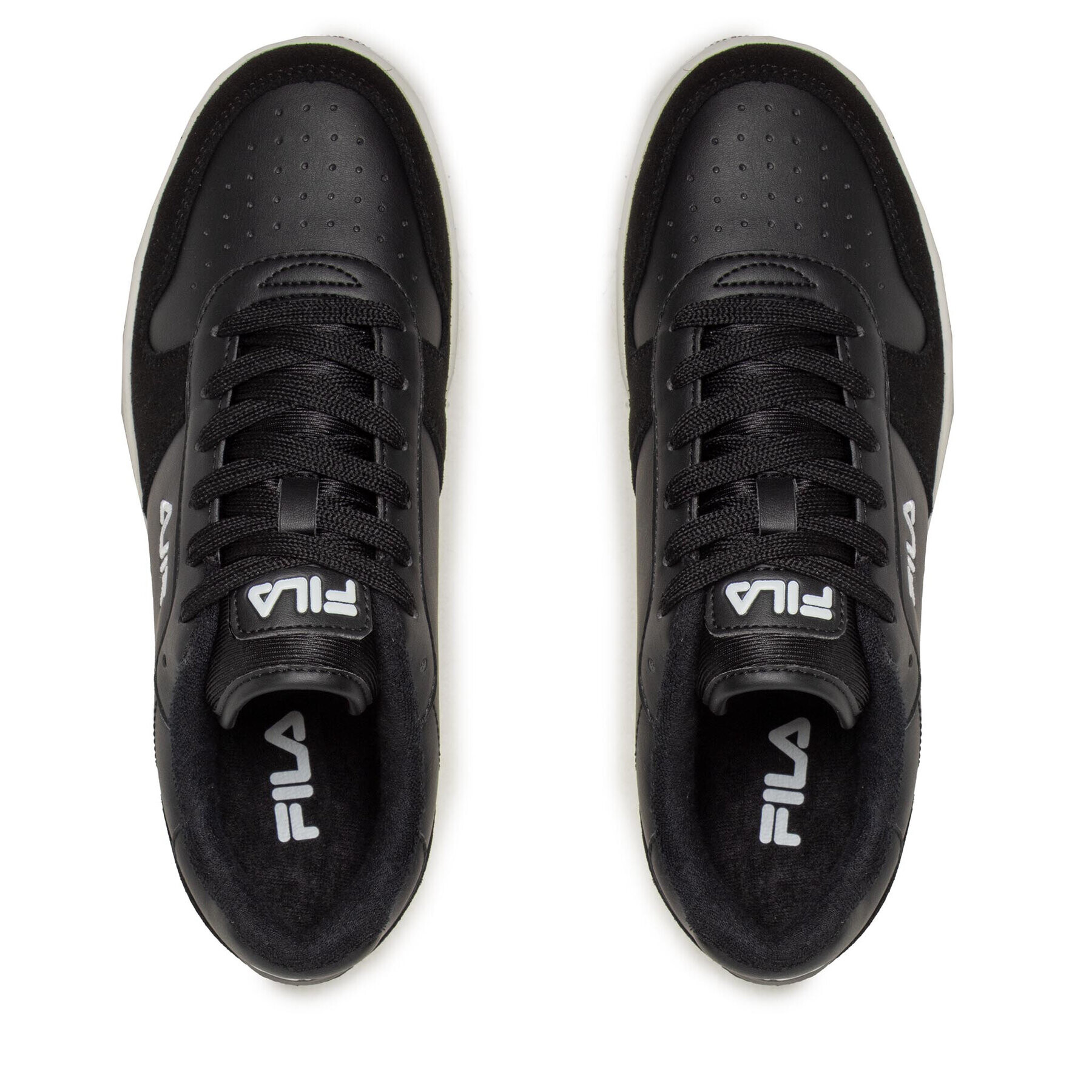 Fila Sneakersy Netforce II Low 1011123.25Y Čierna - Pepit.sk