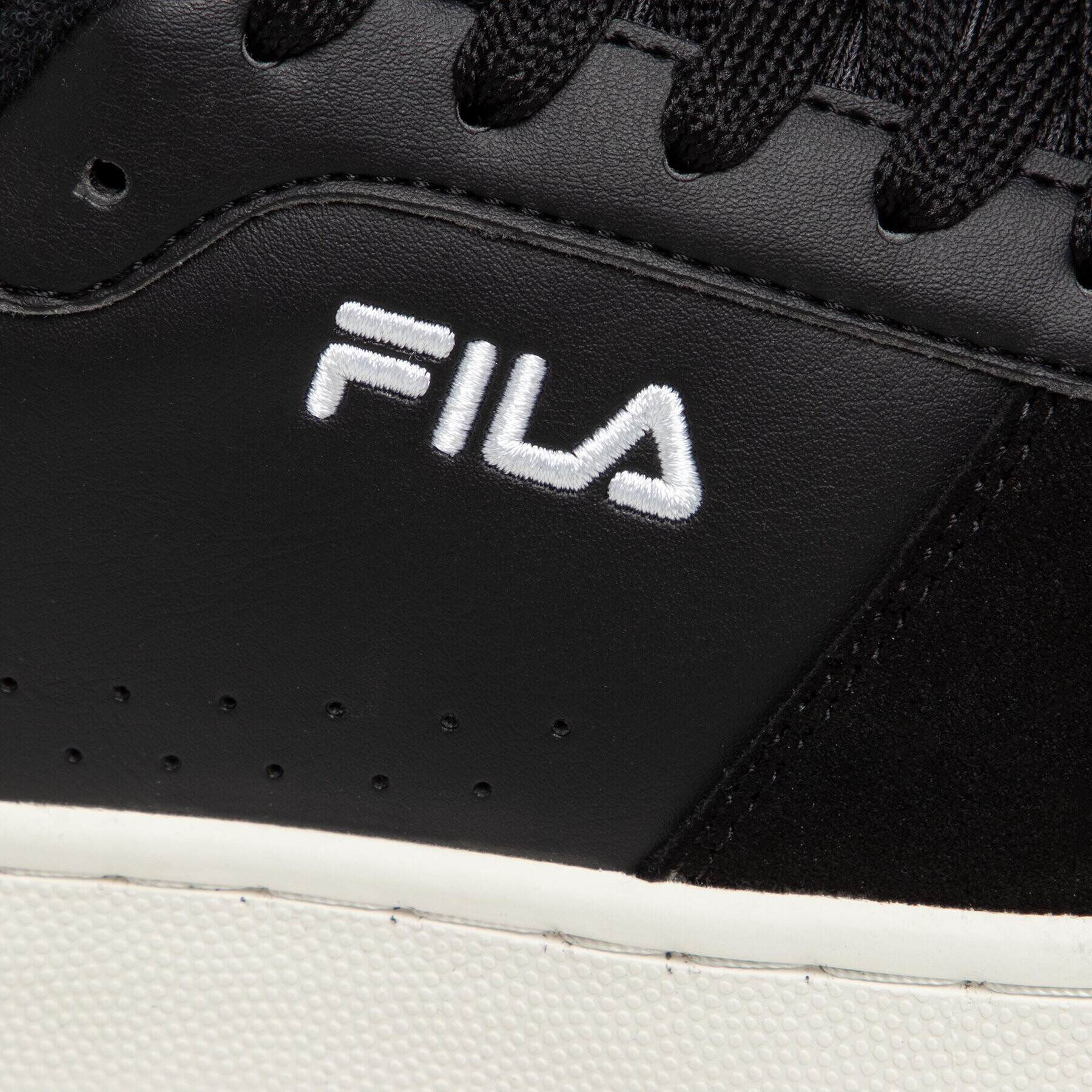 Fila Sneakersy Netforce II Low 1011123.25Y Čierna - Pepit.sk