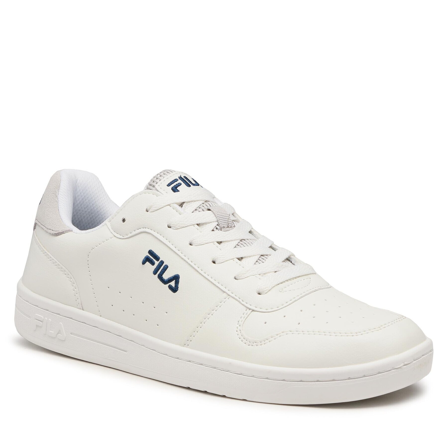 Fila Sneakersy Netforce II X Crt FFM0030.13096 Biela - Pepit.sk