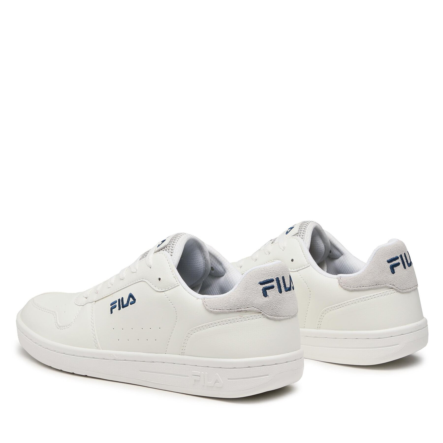 Fila Sneakersy Netforce II X Crt FFM0030.13096 Biela - Pepit.sk