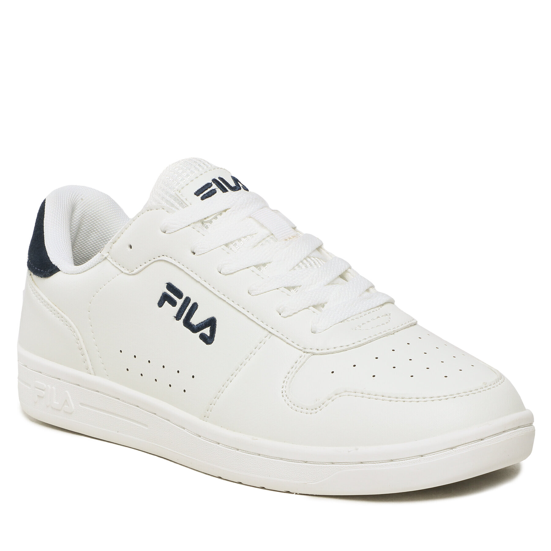 Fila Sneakersy Netforce Ii X Crt FFM0030.13204 Biela - Pepit.sk