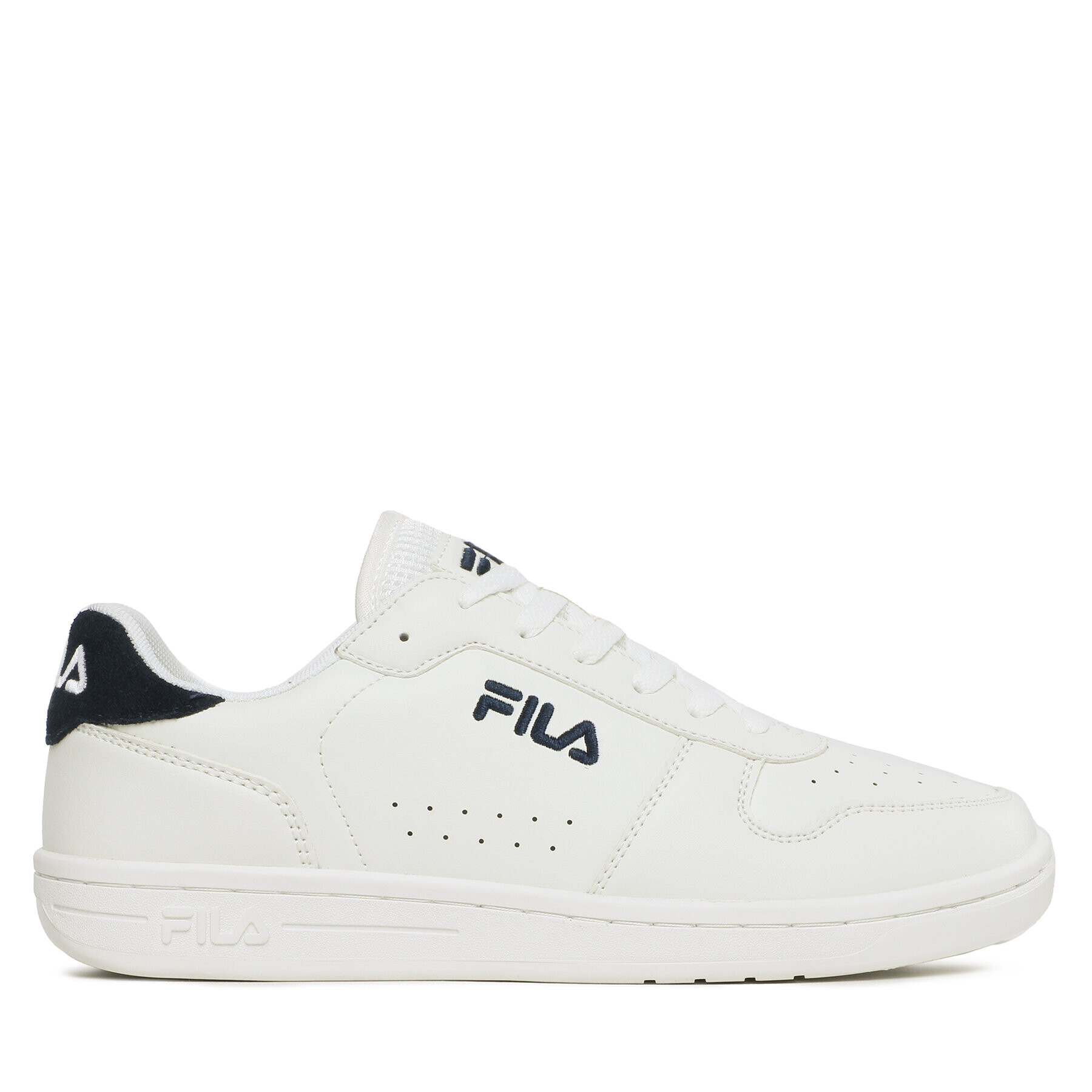 Fila Sneakersy Netforce Ii X Crt FFM0030.13204 Biela - Pepit.sk