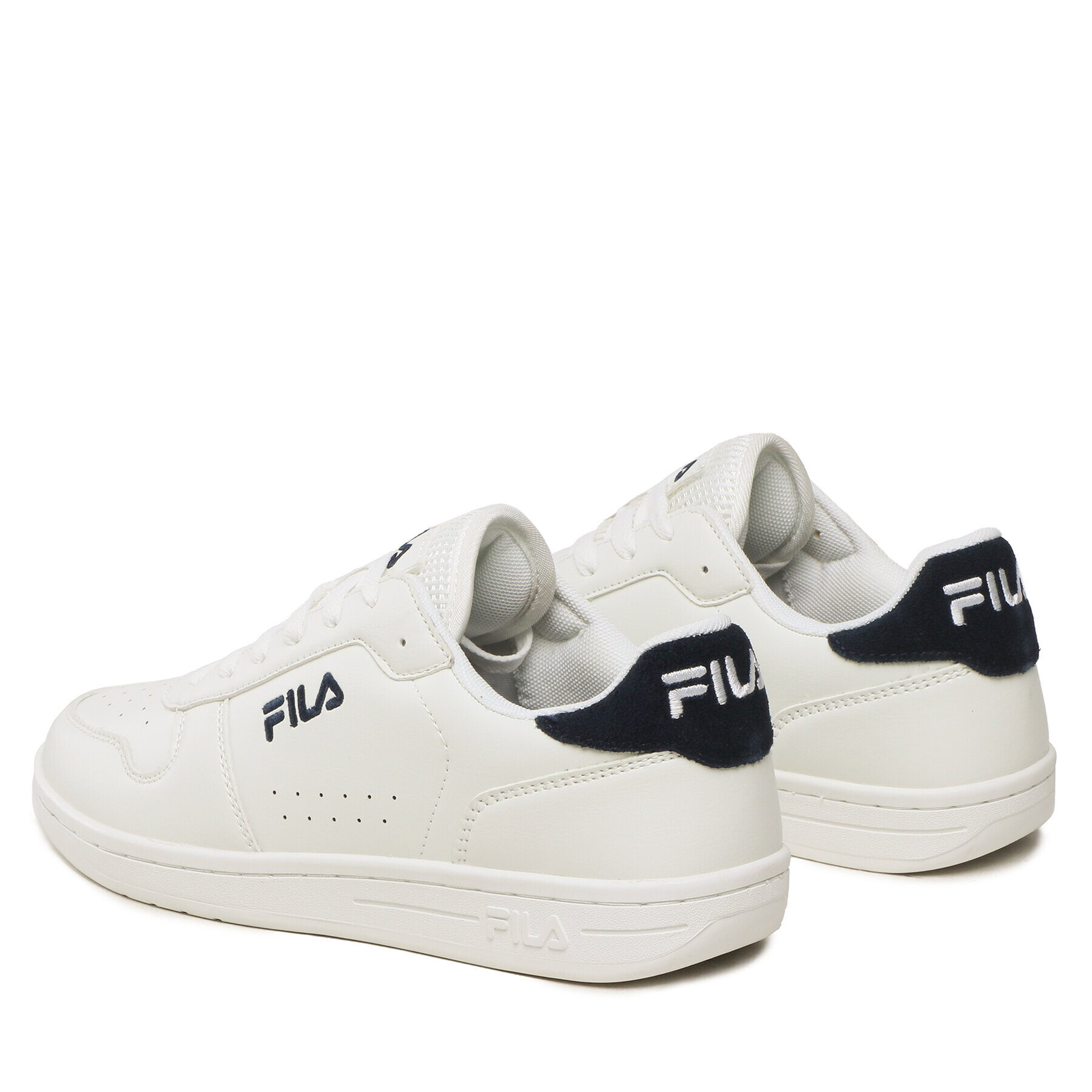 Fila Sneakersy Netforce Ii X Crt FFM0030.13204 Biela - Pepit.sk