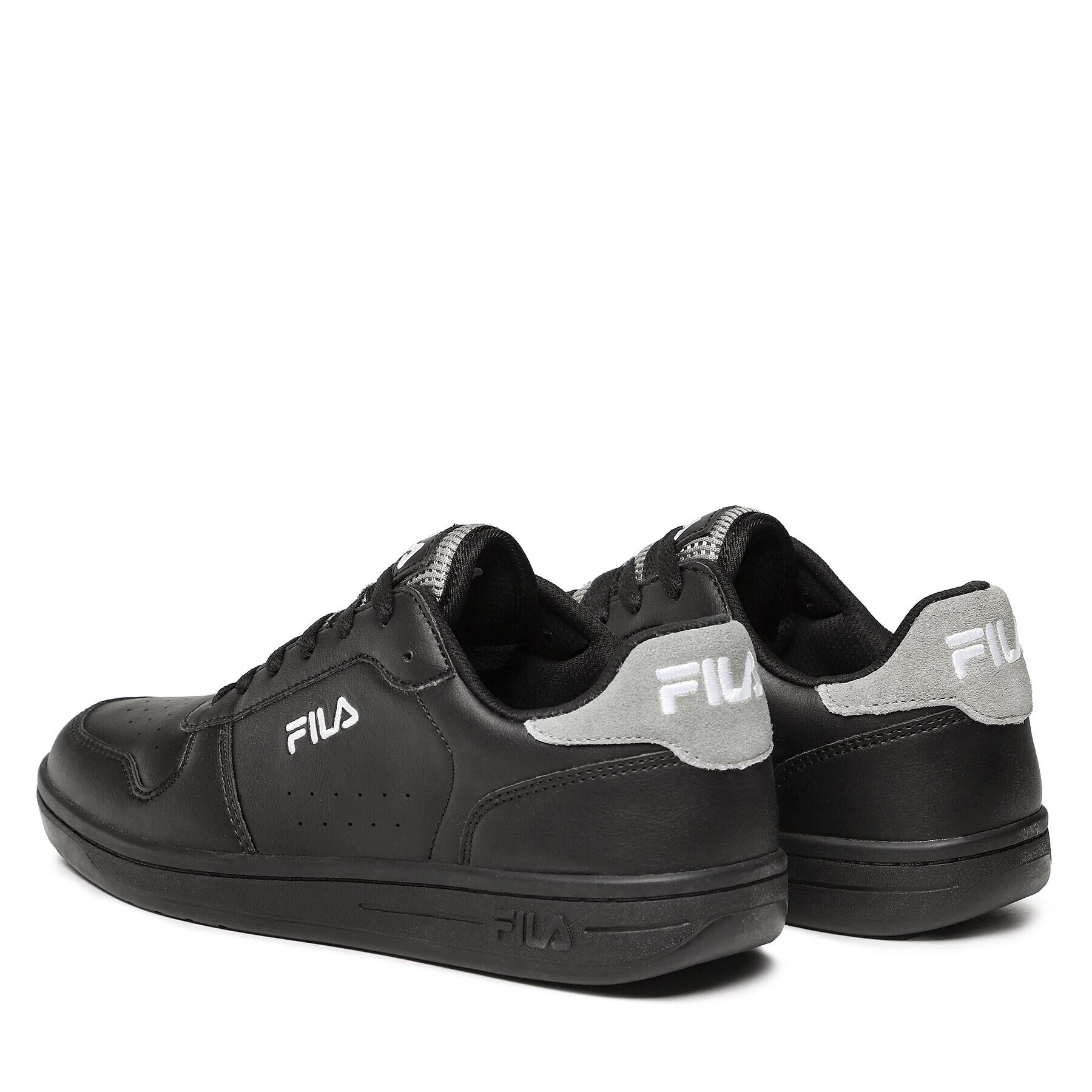 Fila Sneakersy Netforce II X Crt FFM0030.80010 Čierna - Pepit.sk