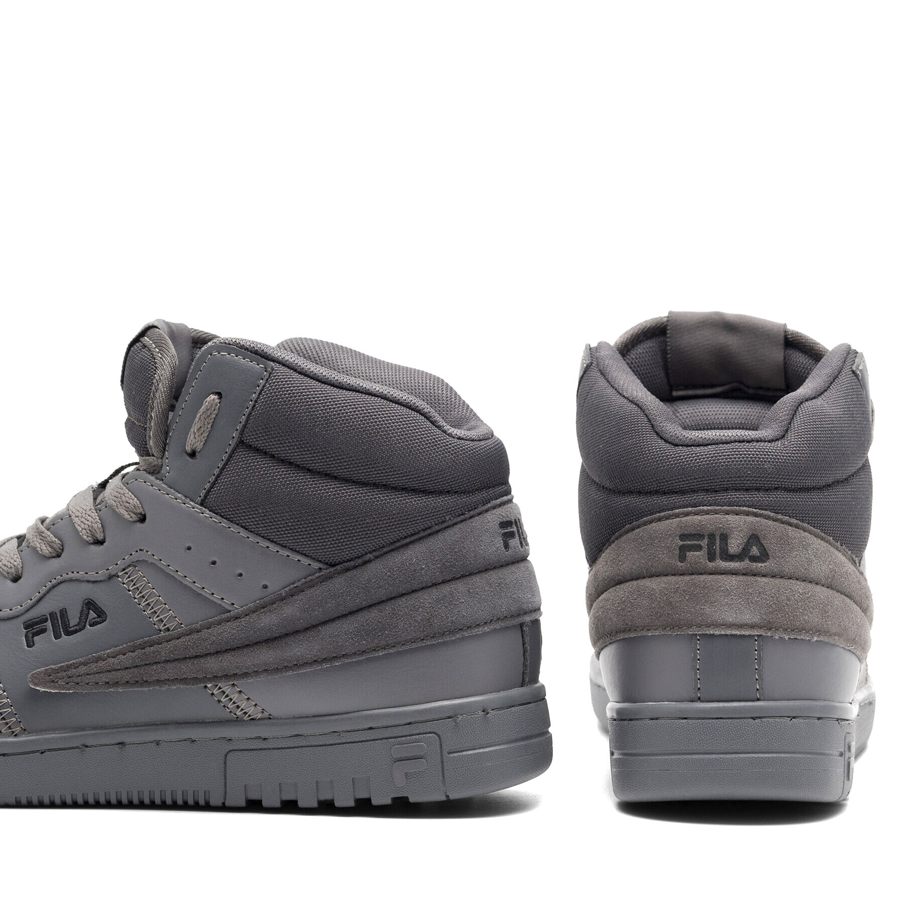 Fila Sneakersy NOCLAF CB mid FFM0033 80015 Sivá - Pepit.sk