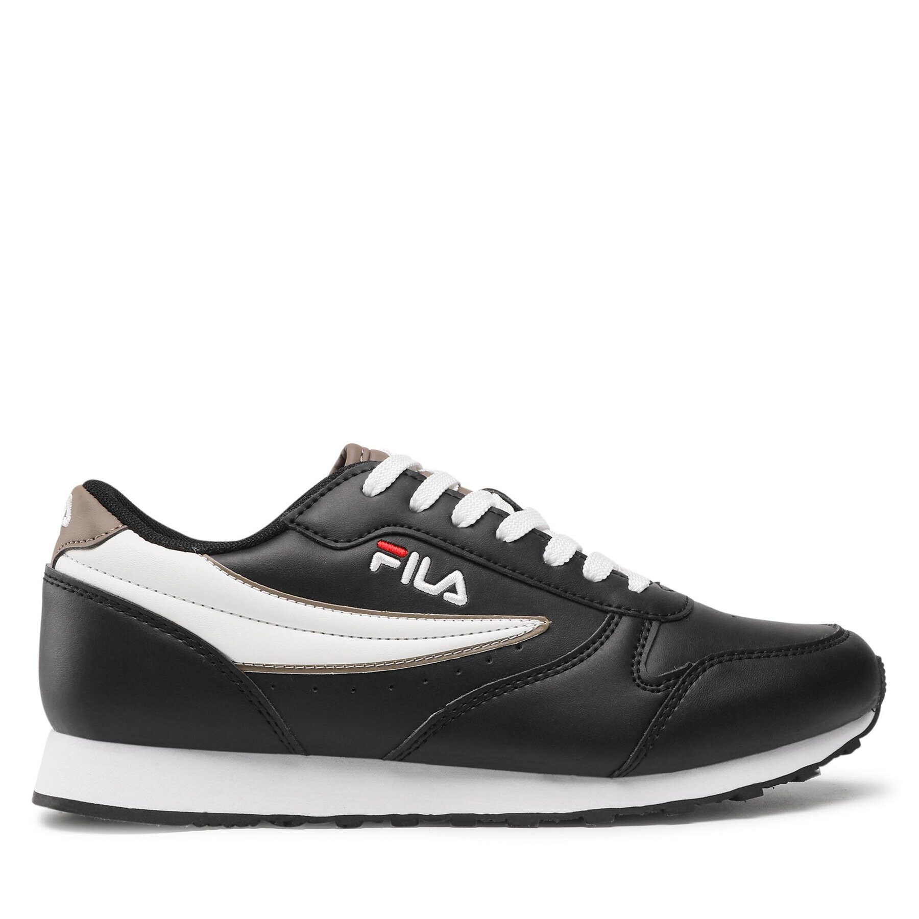 Fila Sneakersy Orbit Low 1010263.83071 Čierna - Pepit.sk