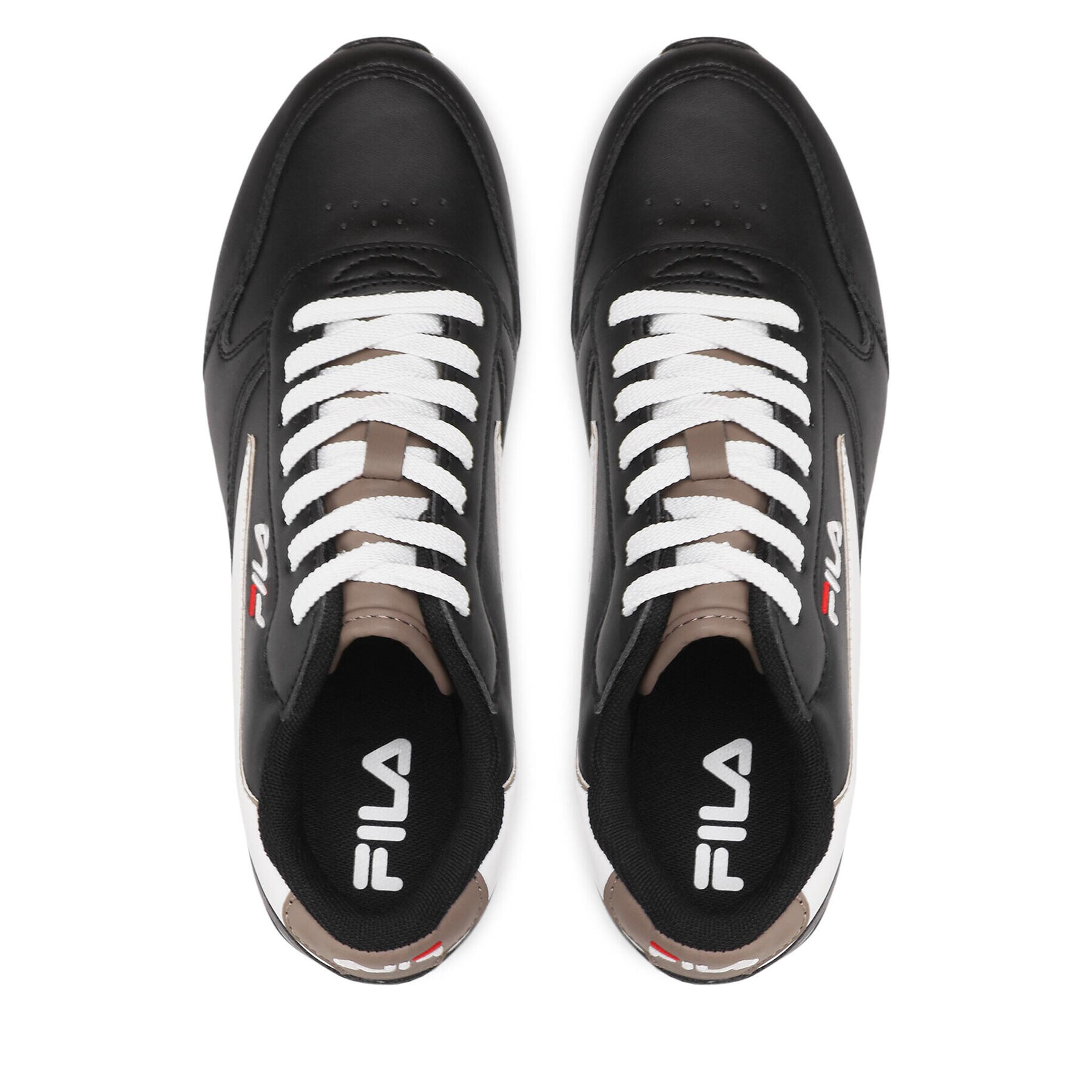 Fila Sneakersy Orbit Low 1010263.83071 Čierna - Pepit.sk