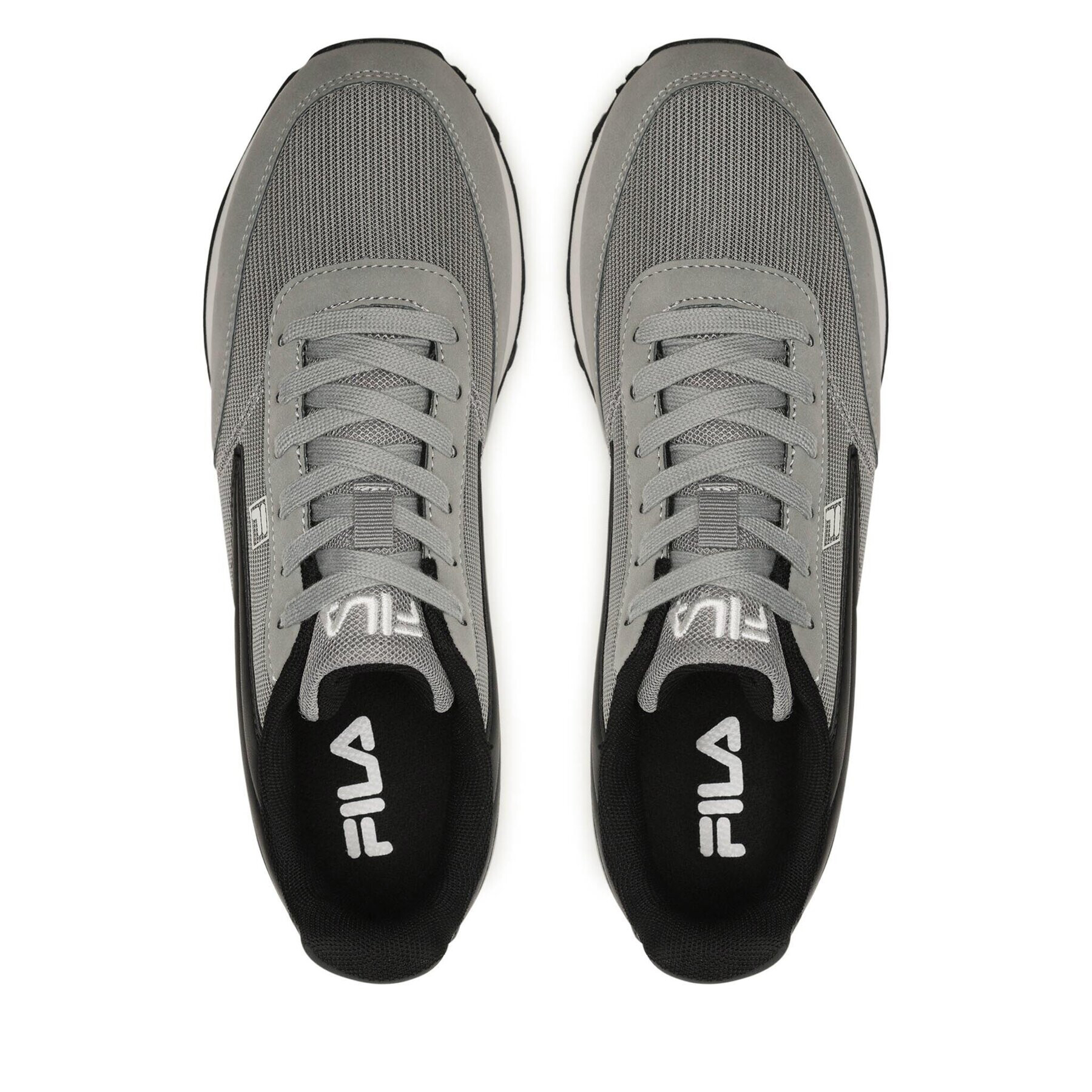 Fila Sneakersy Prati FFM0199.80014 Sivá - Pepit.sk