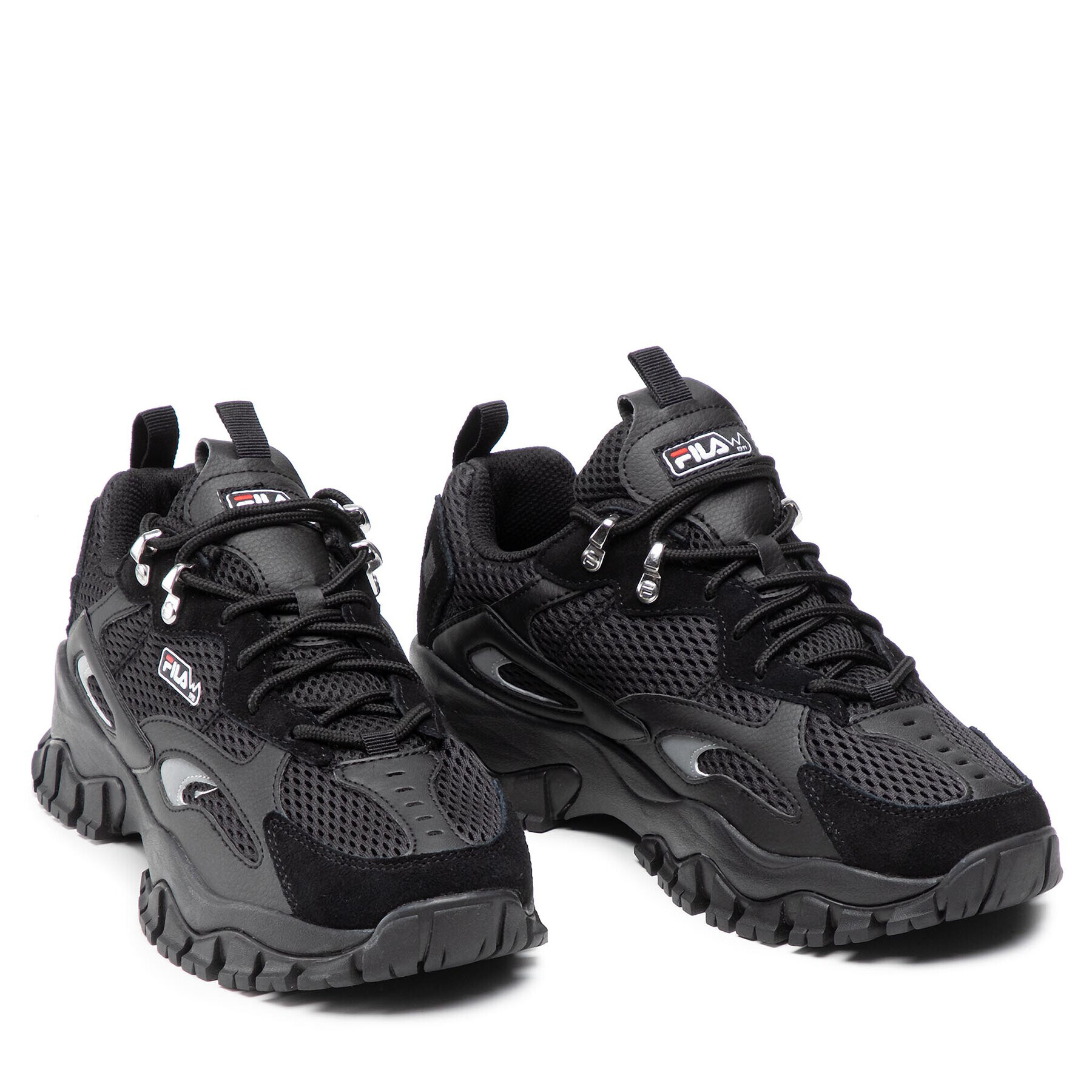 Fila Sneakersy Ray Tracer Tr2 1011373.12V Čierna - Pepit.sk